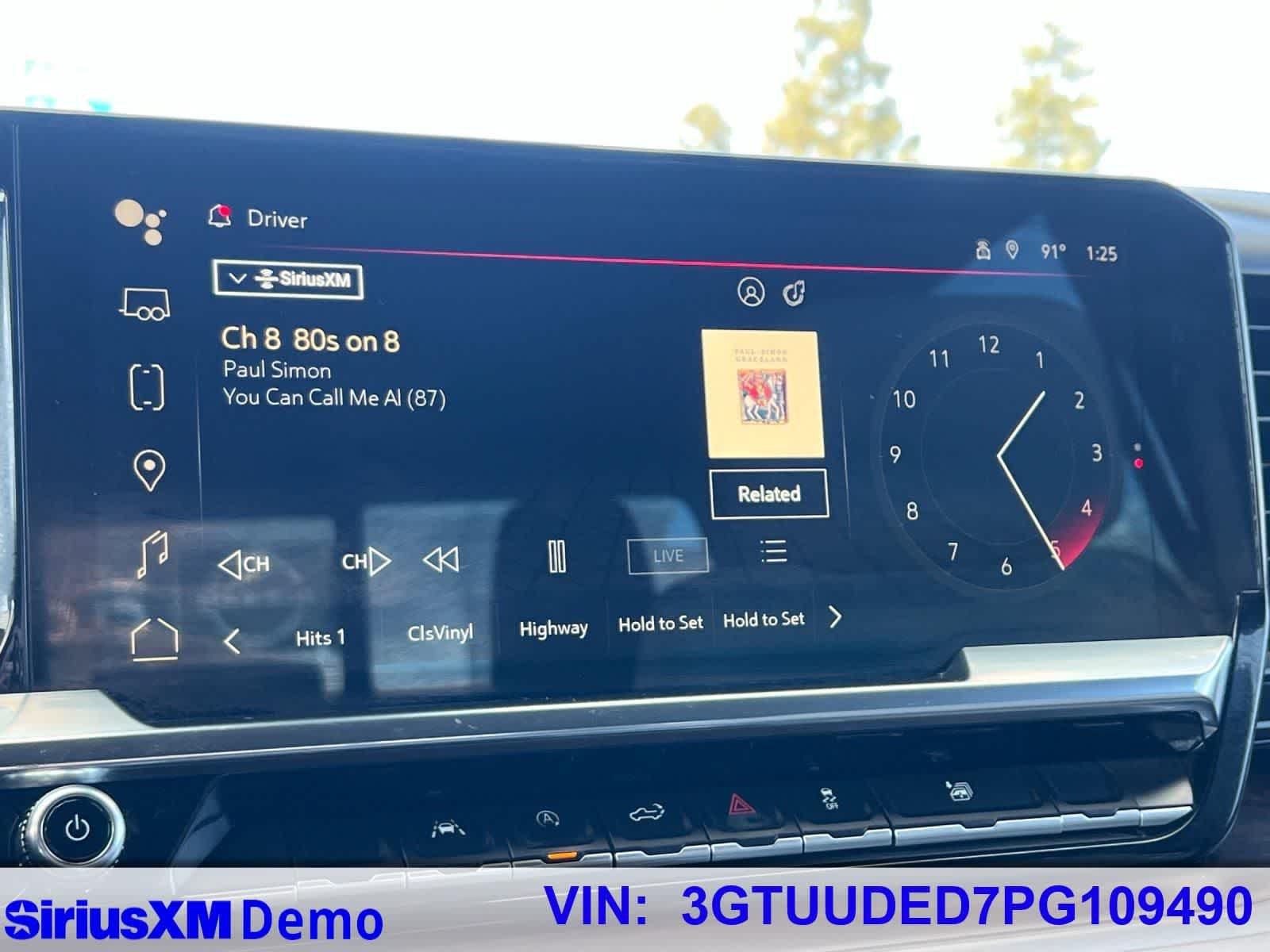 Thumbnail: 2023 GMC Sierra 1500 - 29