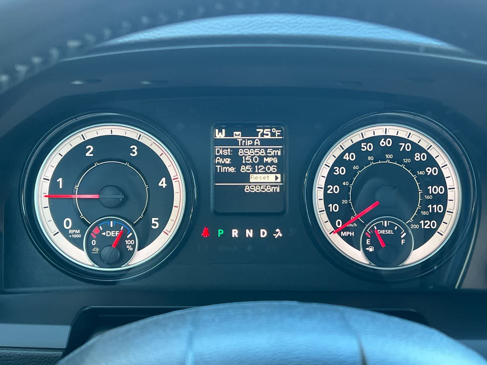 Thumbnail: 2018 RAM 3500 - 23