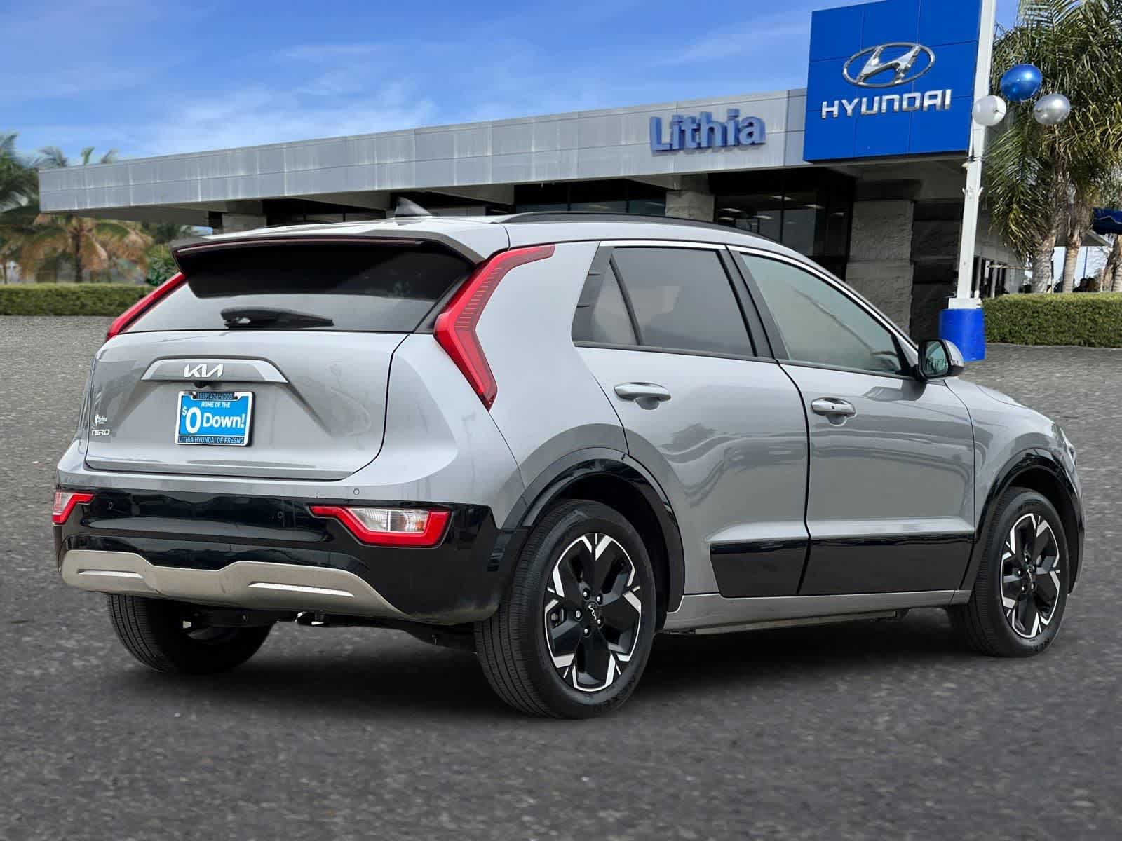 2023 Kia Niro EV Wind photo 2