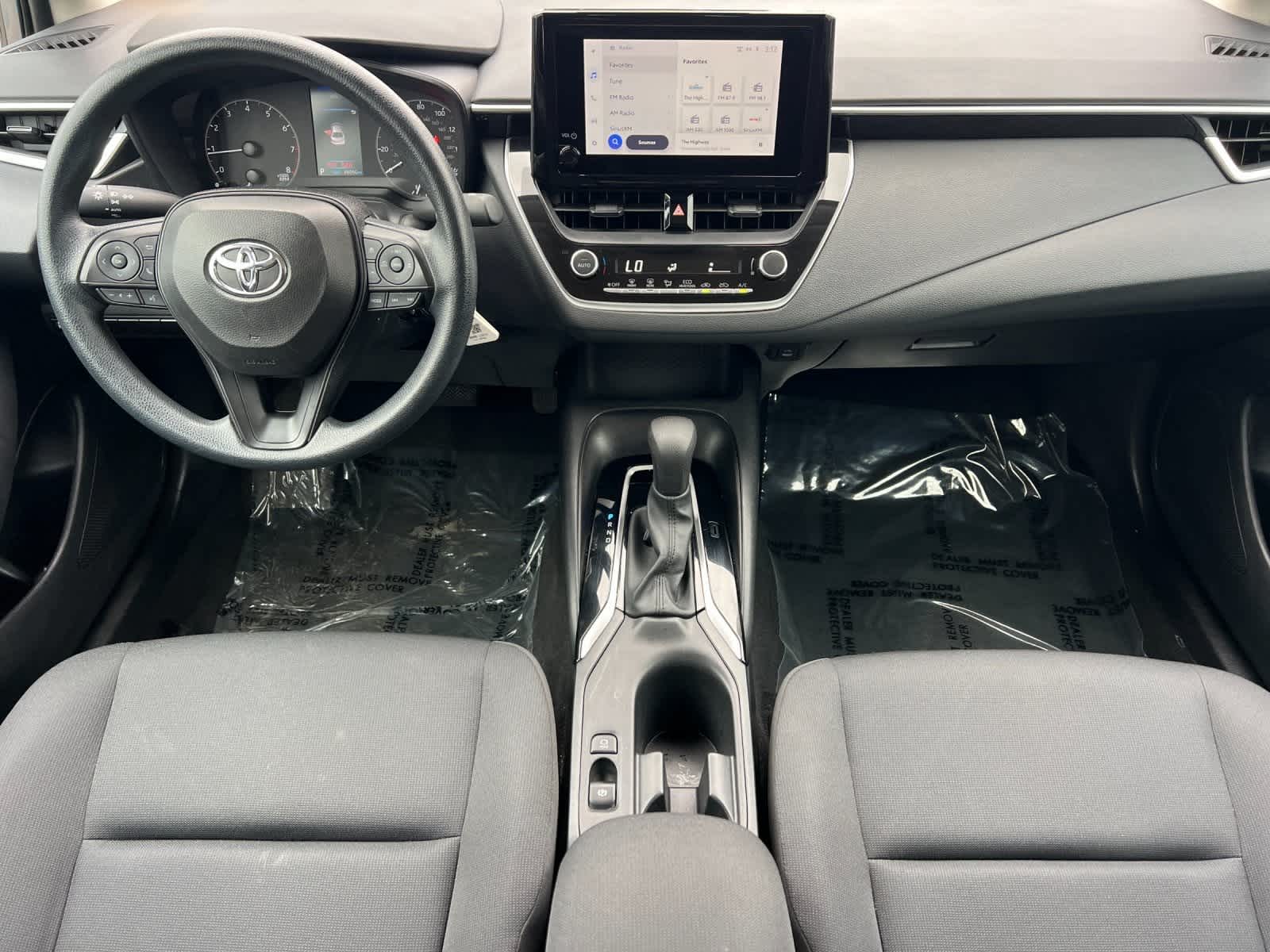 Thumbnail: 2024 Toyota Corolla - 4