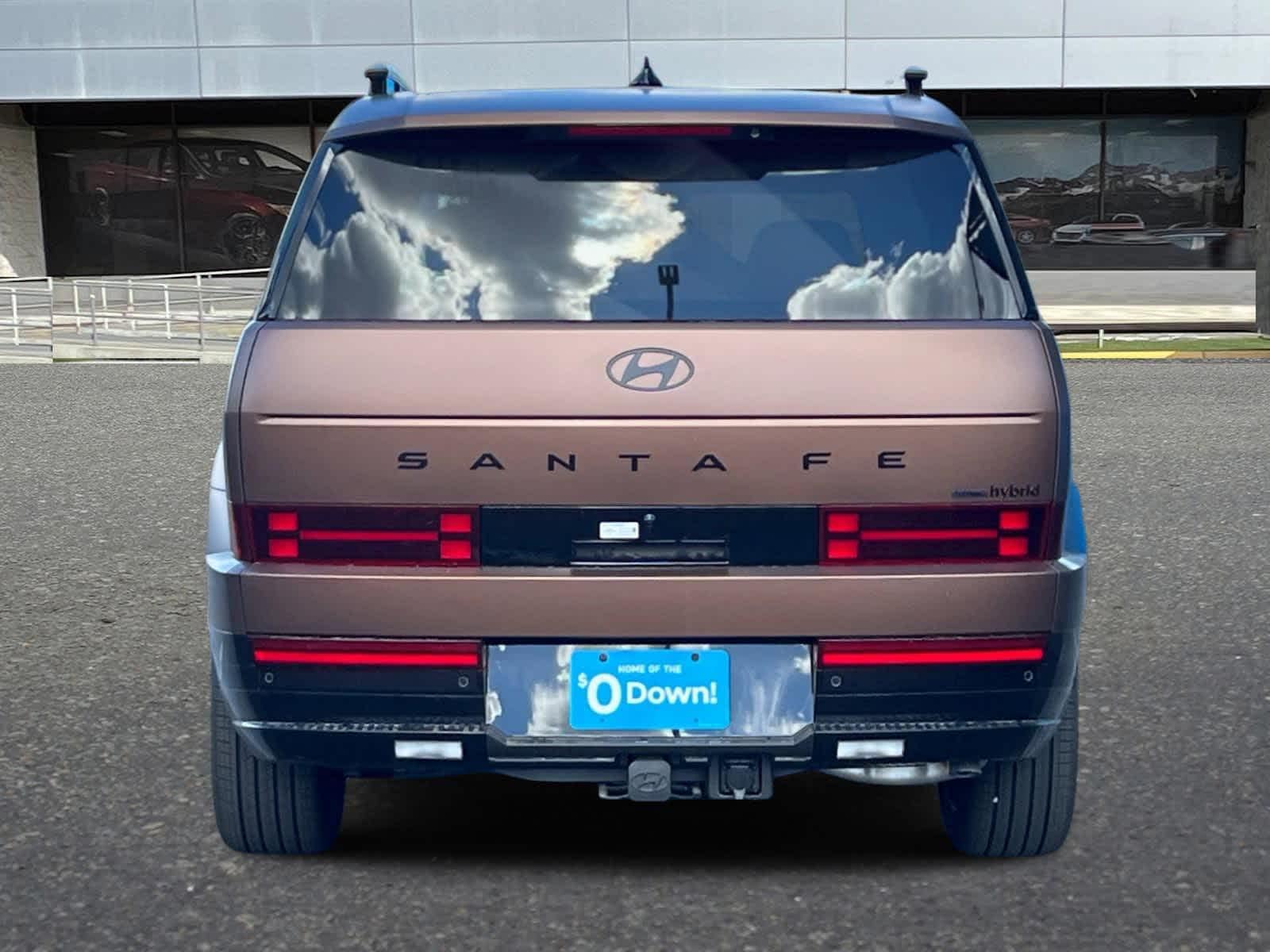 Thumbnail: 2026 Hyundai Santa Fe - 7