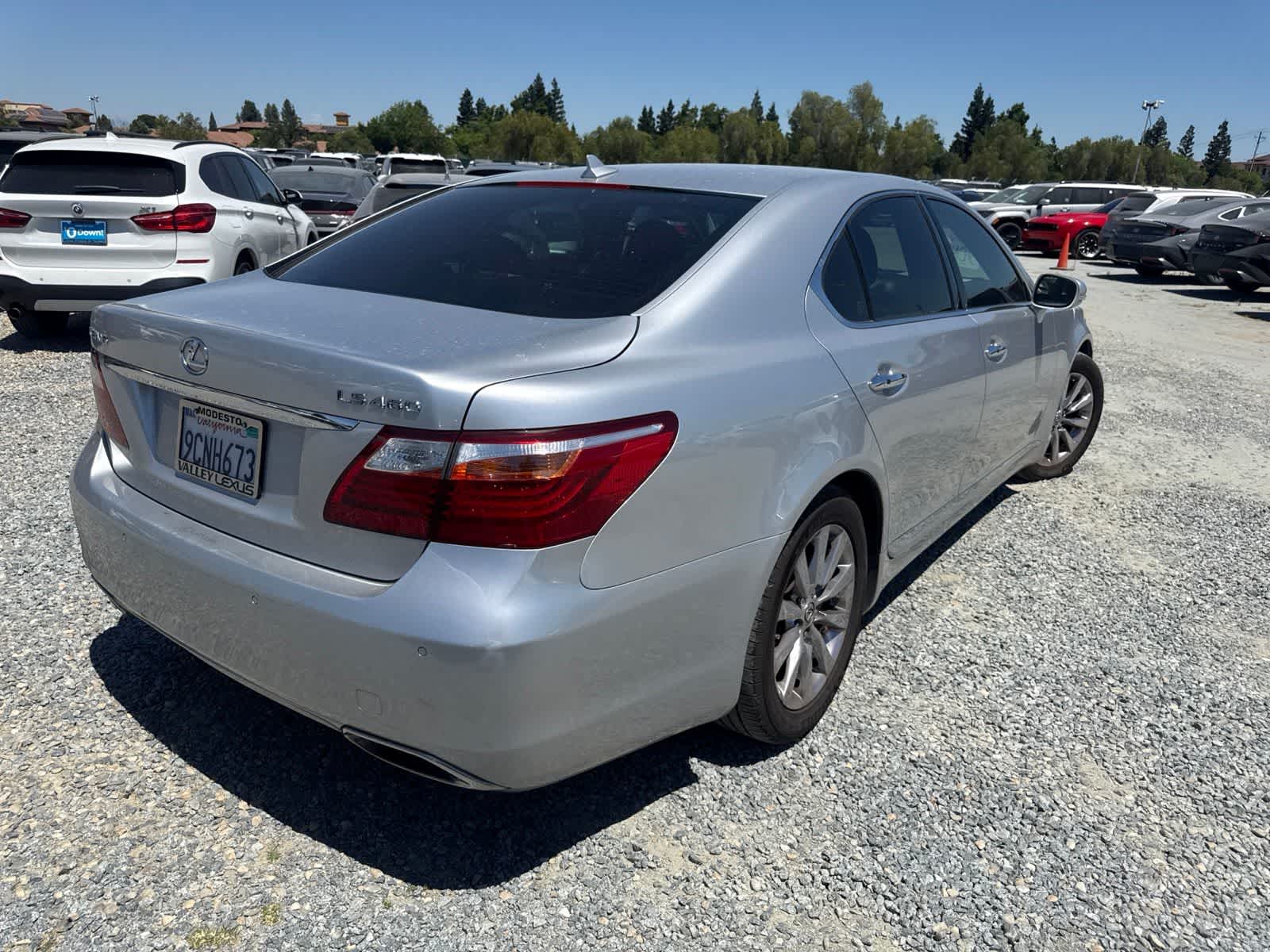 Thumbnail: 2010 Lexus LS - 4