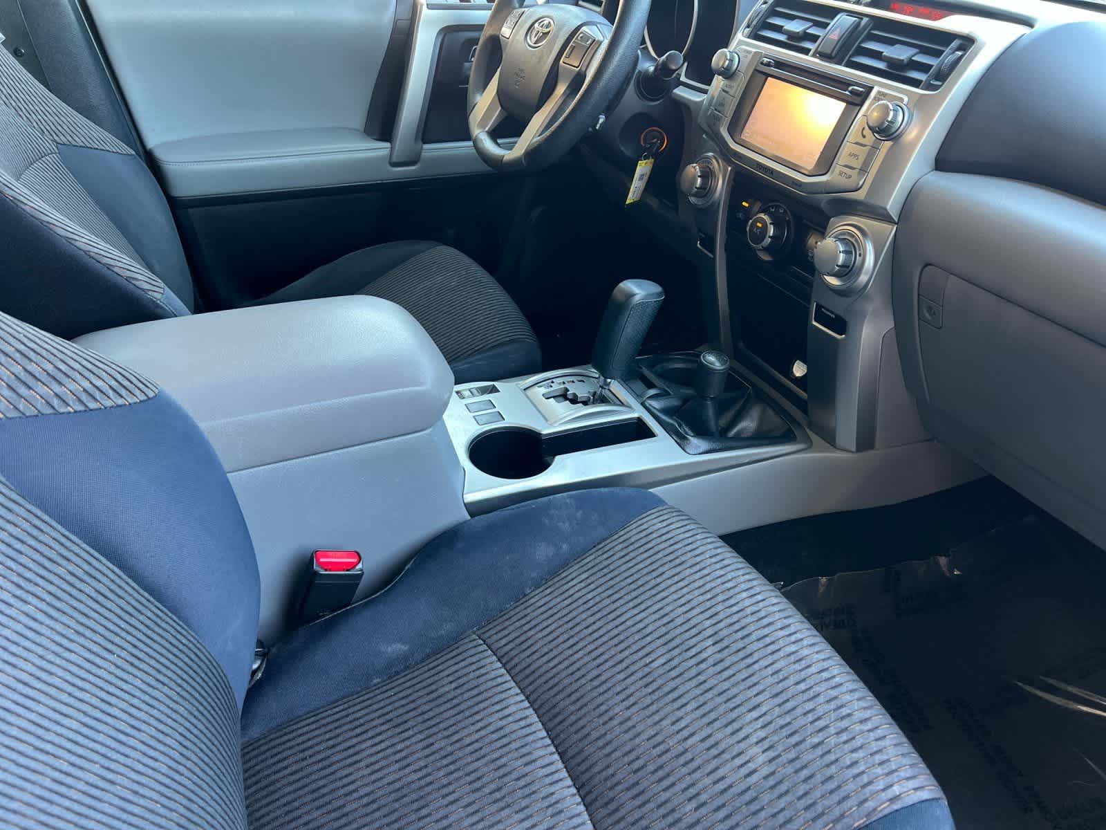 2012 Toyota 4Runner SR5 17