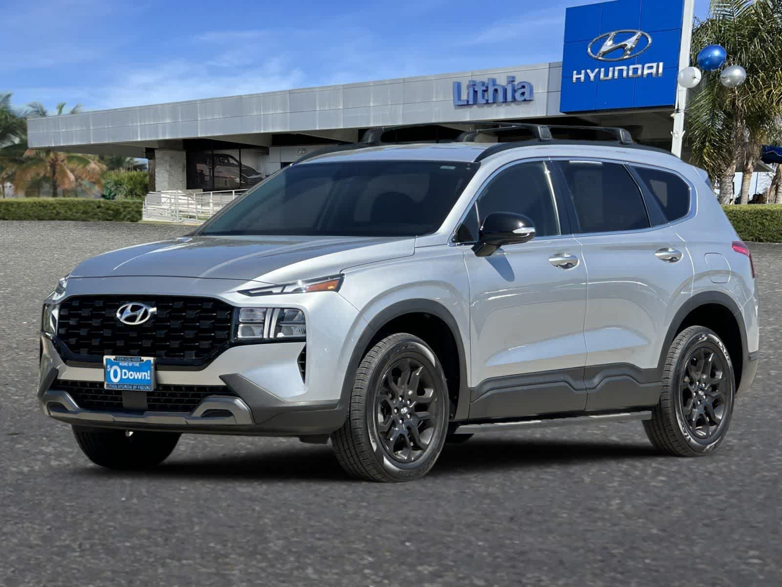 Thumbnail: 2023 Hyundai Santa Fe - 1