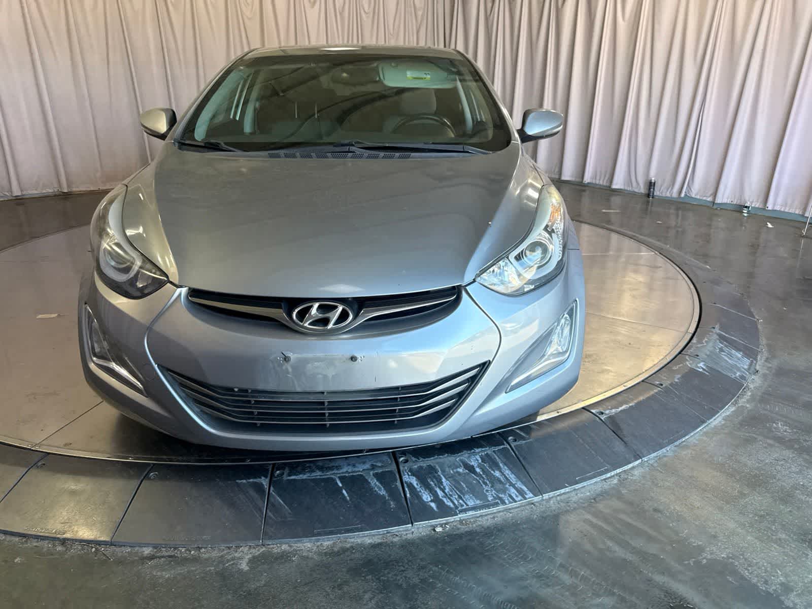 Used 2016 Hyundai Elantra Sport with VIN KMHDH4AH4GU488843 for sale in Fresno, CA