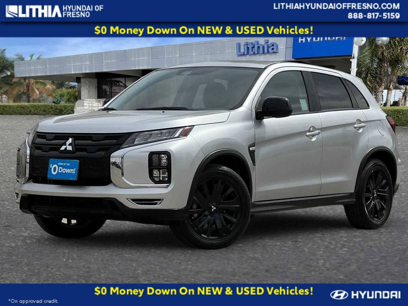 2024 Mitsubishi Outlander Sport