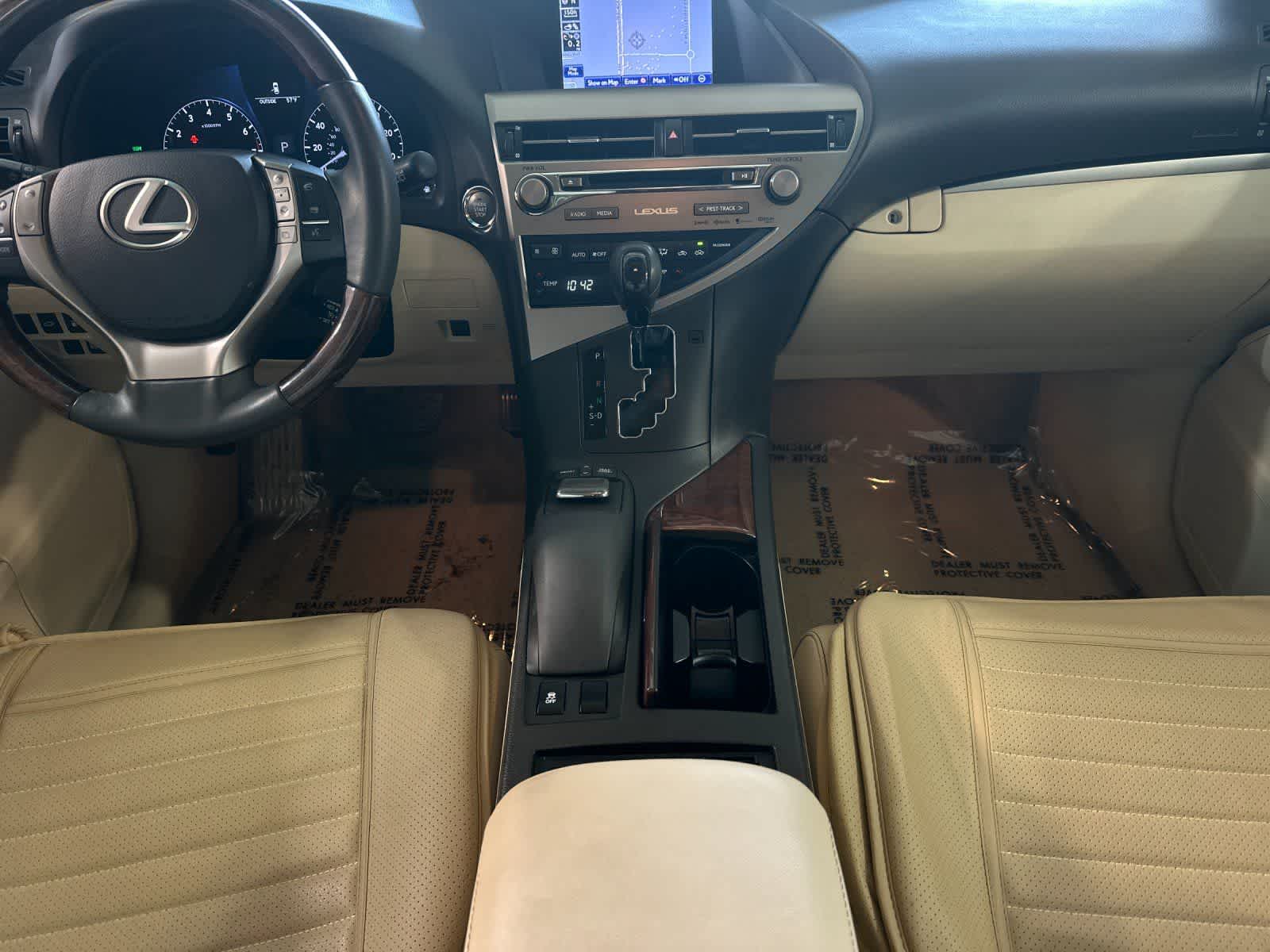 Thumbnail: 2015 Lexus RX - 3