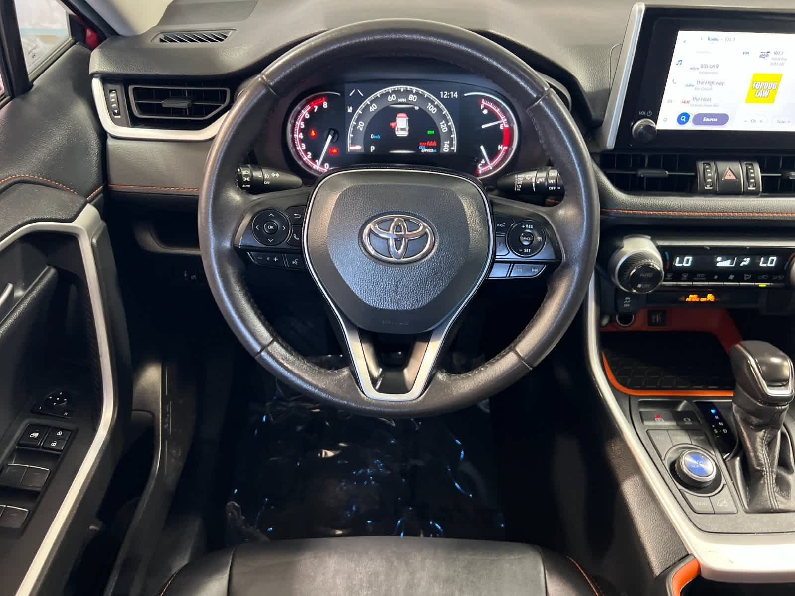 Thumbnail: 2023 Toyota RAV4 - 14