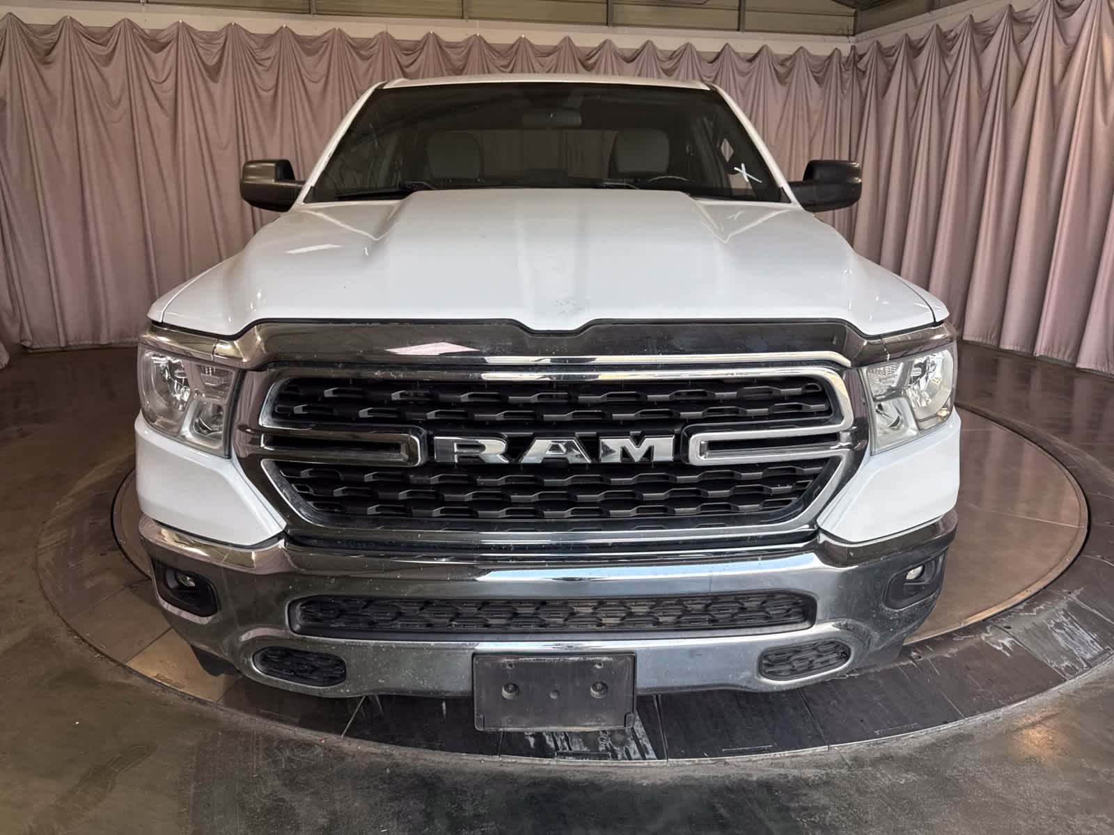 Used 2022 Ram 1500 Big Horn/Lone Star Truck Quad Cab