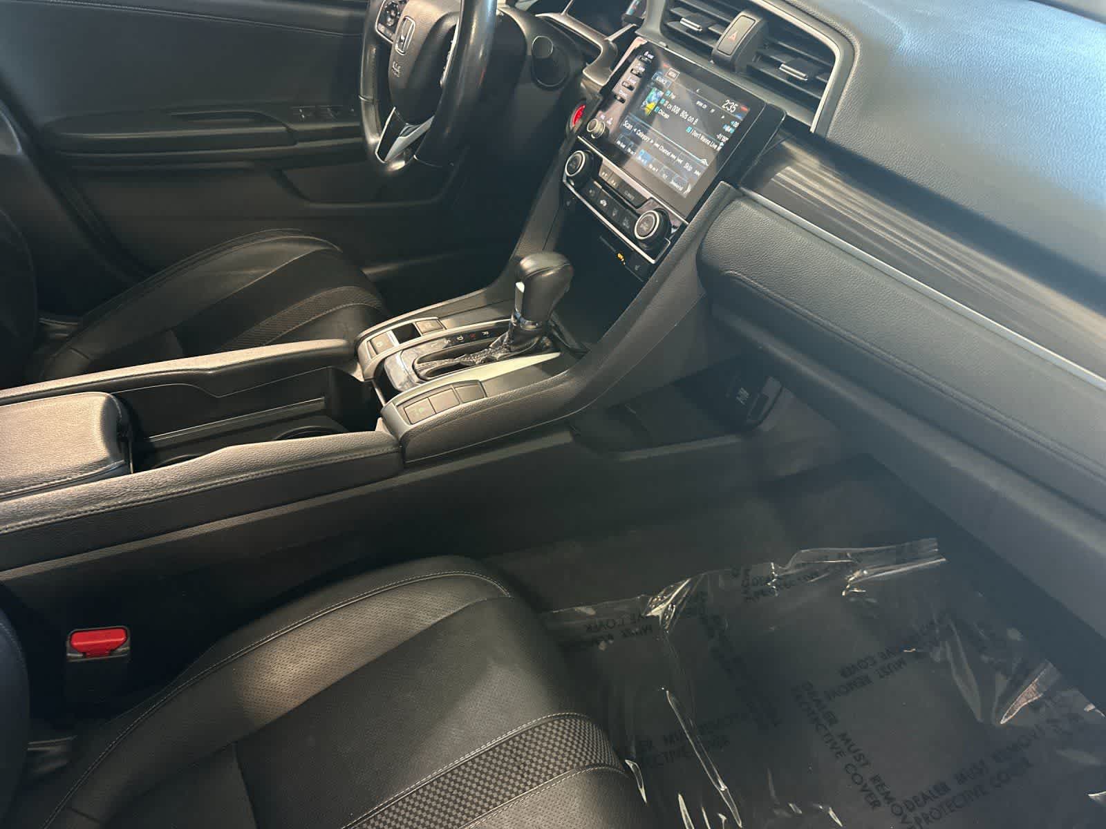 Thumbnail: 2019 Honda Civic - 16