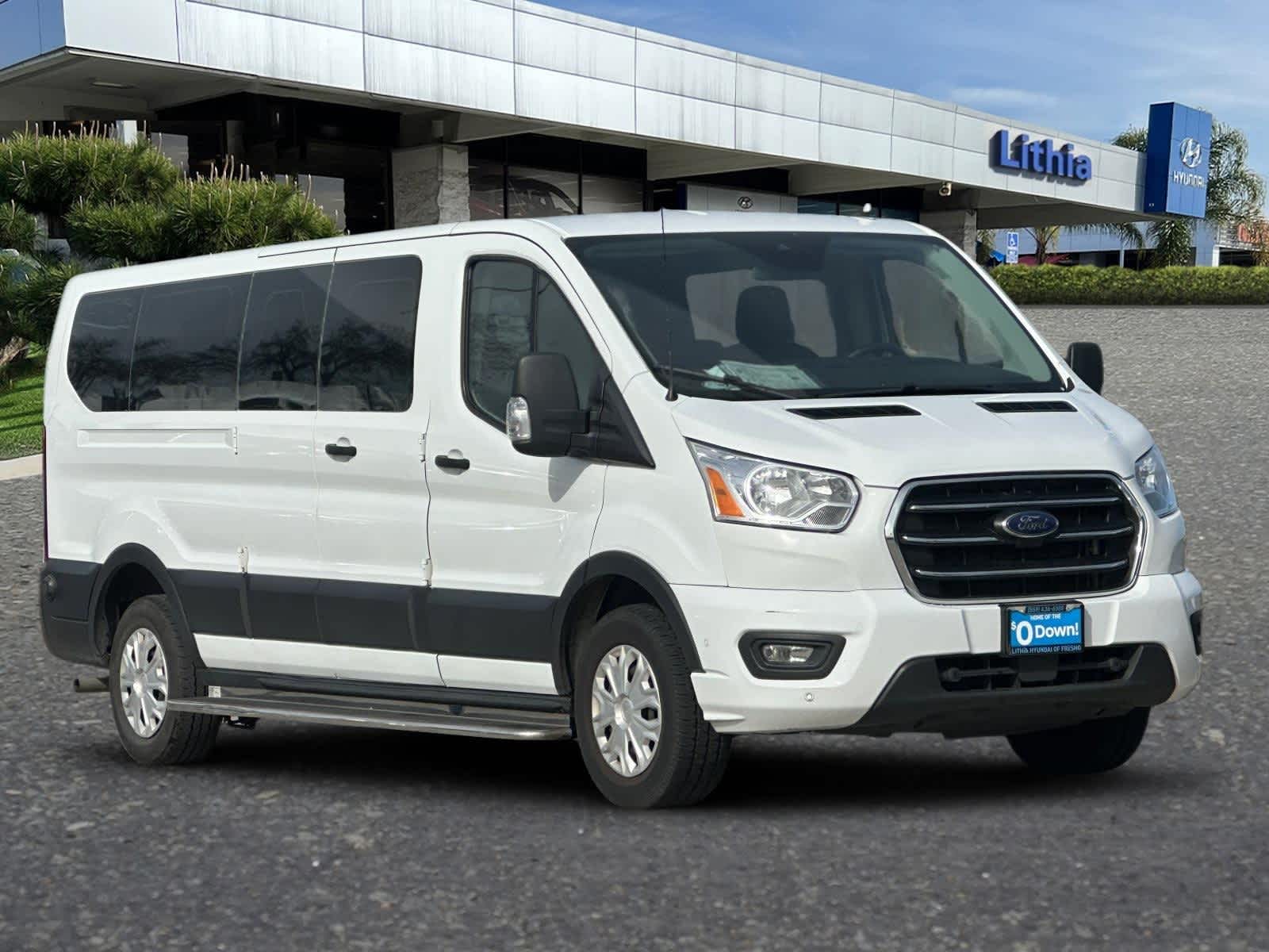 Thumbnail: 2020 Ford Econoline - 10