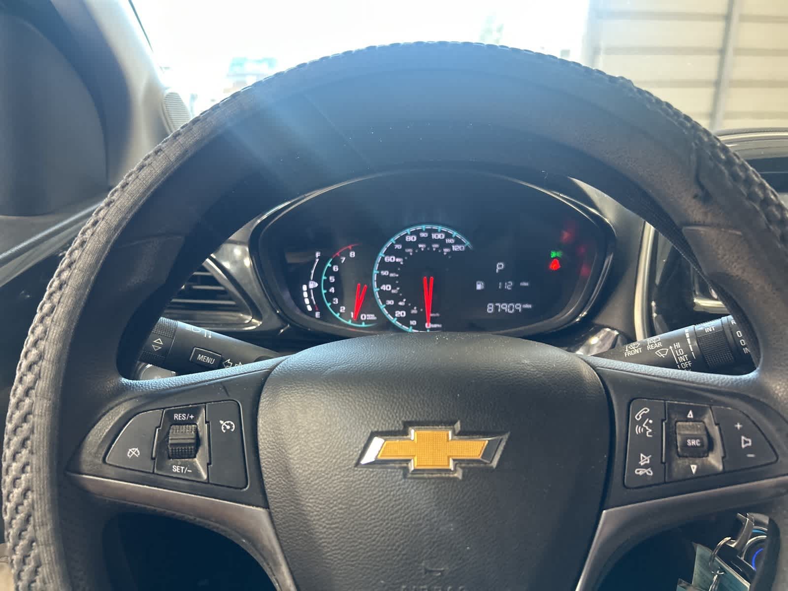 Thumbnail: 2017 Chevrolet Spark - 27