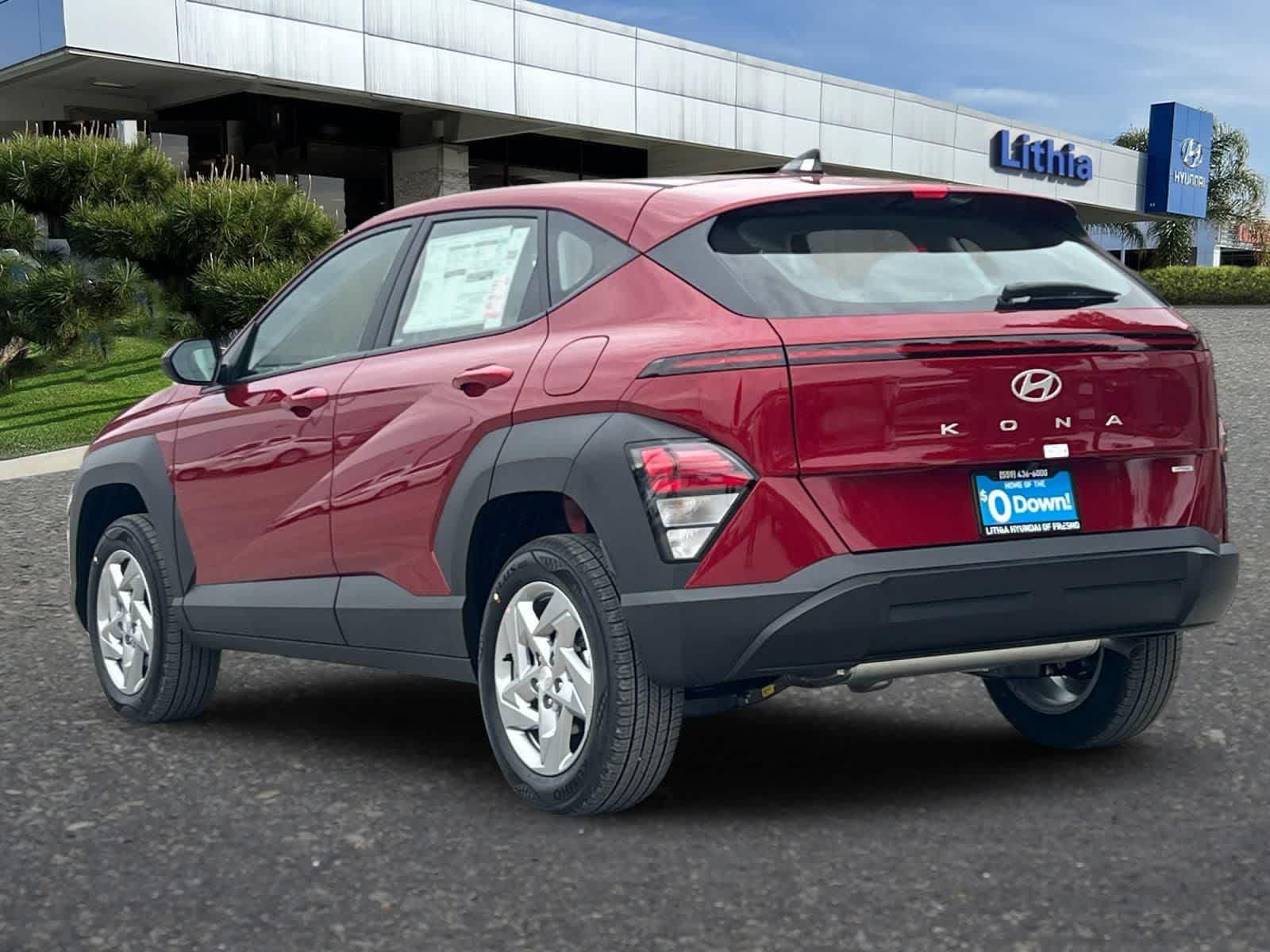 Thumbnail: 2026 Hyundai Kona - 7