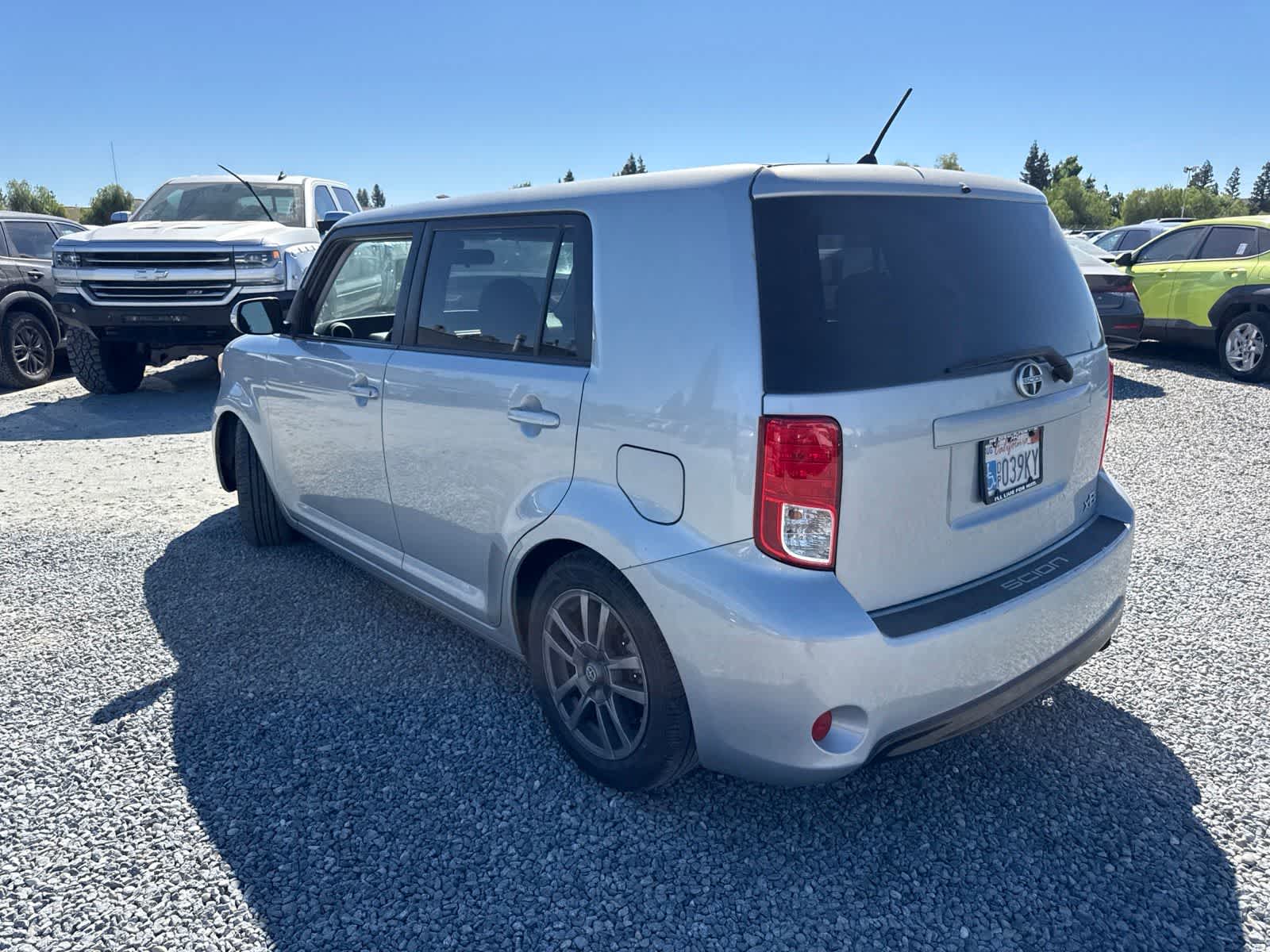 Thumbnail: 2013 Scion xB - 5