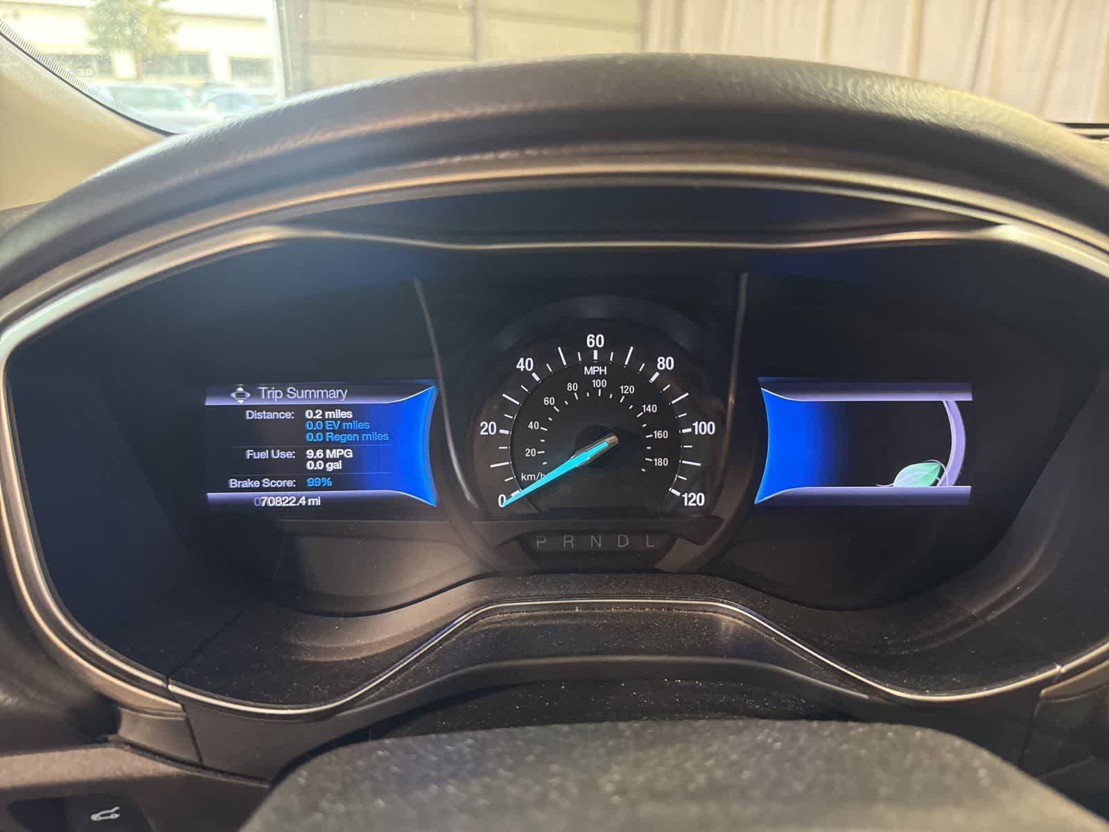 Thumbnail: 2013 Ford Fusion - 22