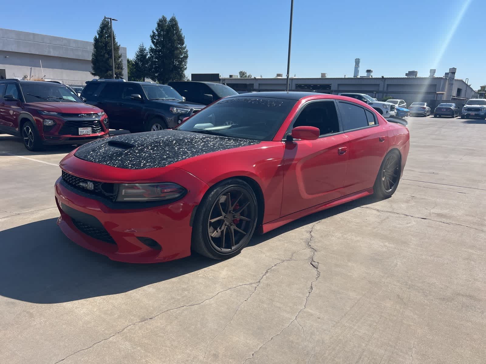 Thumbnail: 2019 Dodge Charger - 3