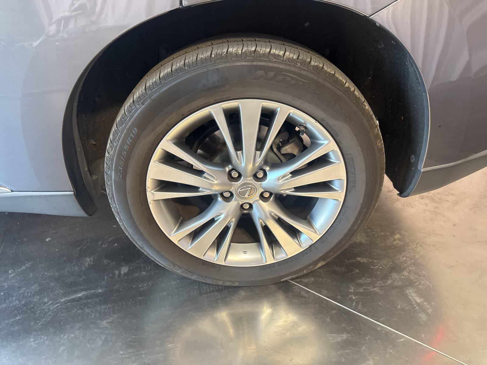 Thumbnail: 2013 Lexus RX - 10