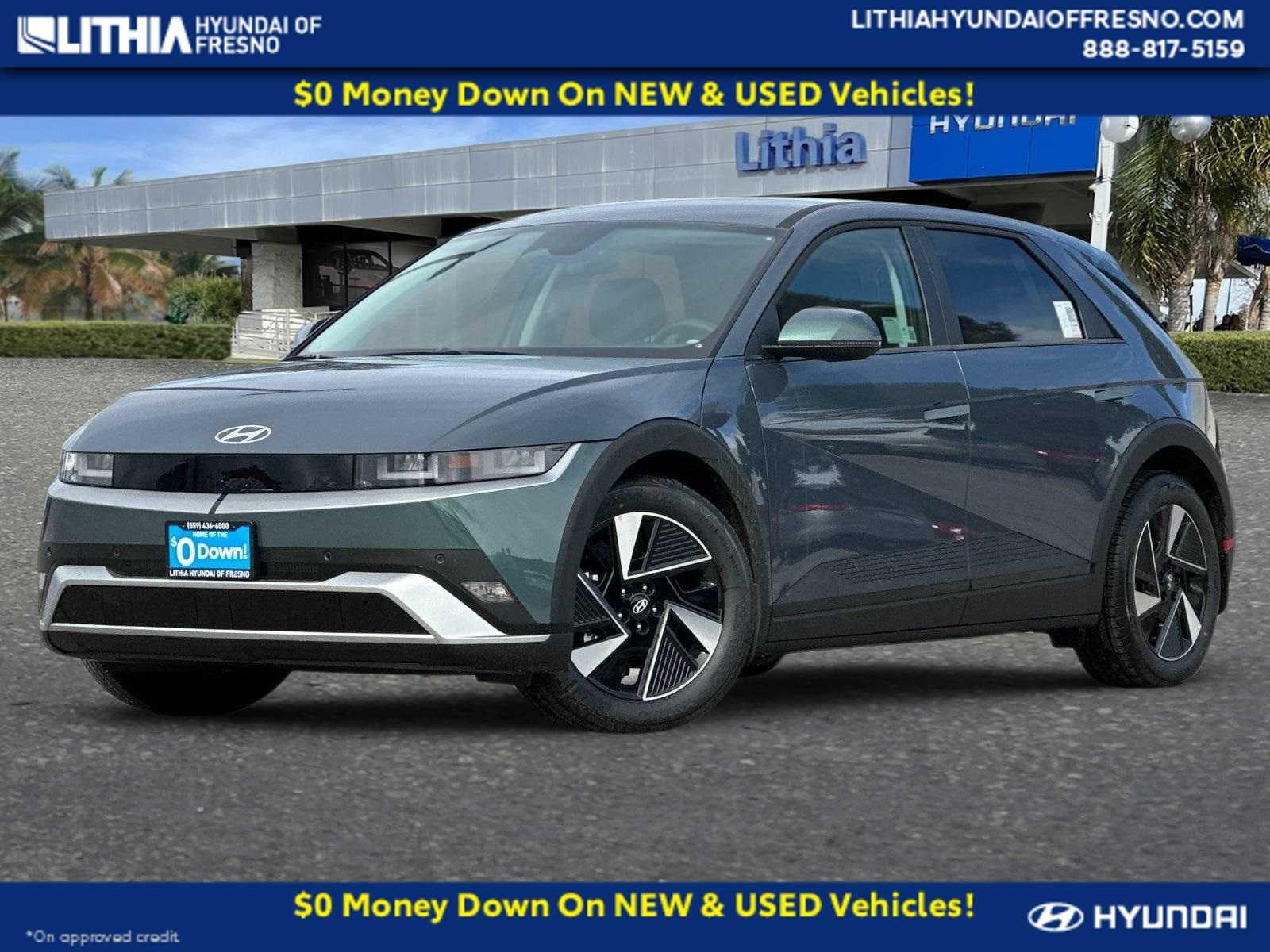 Thumbnail: 2026 Hyundai Ioniq 5 - 1