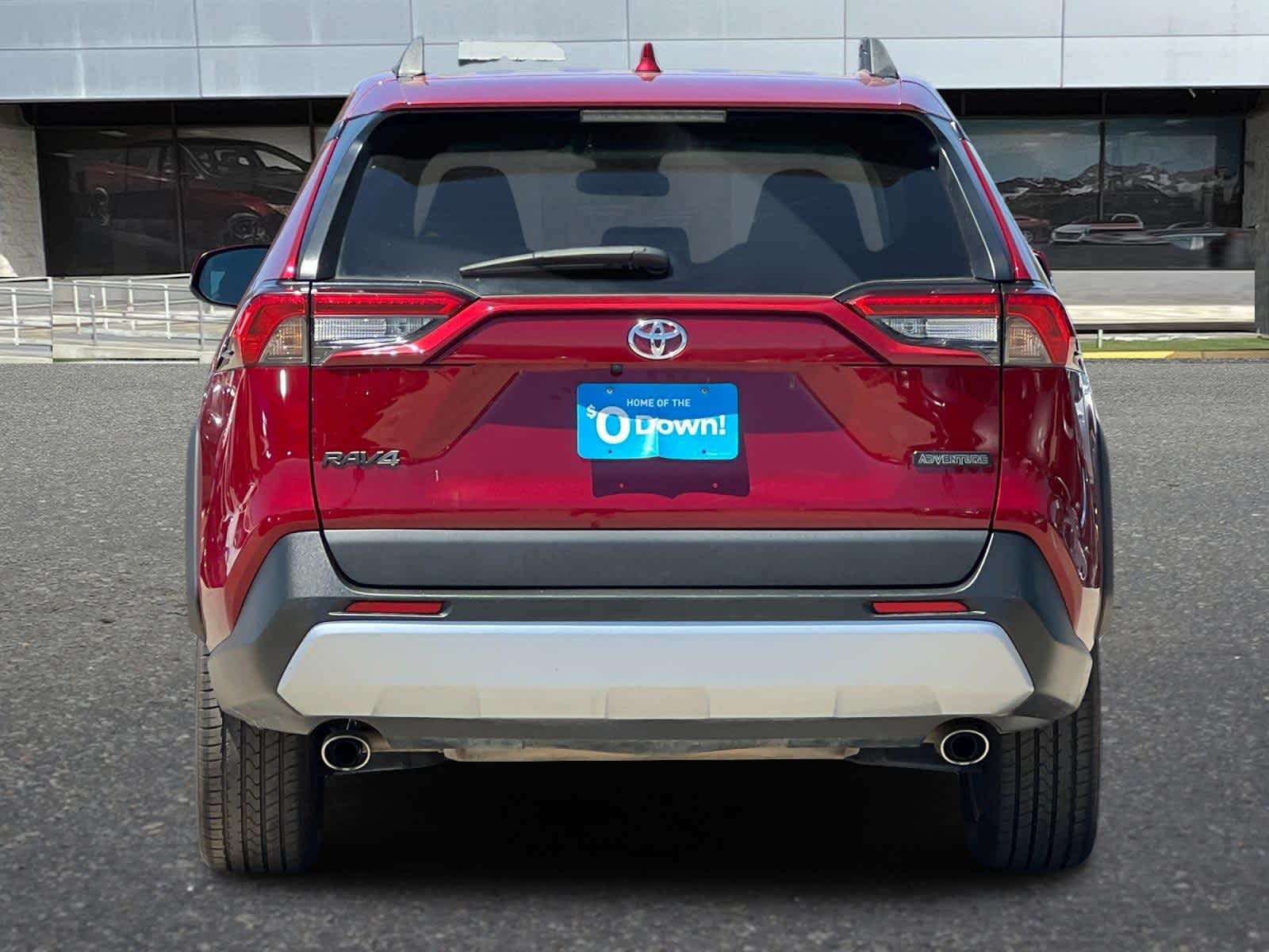 Thumbnail: 2023 Toyota RAV4 - 7