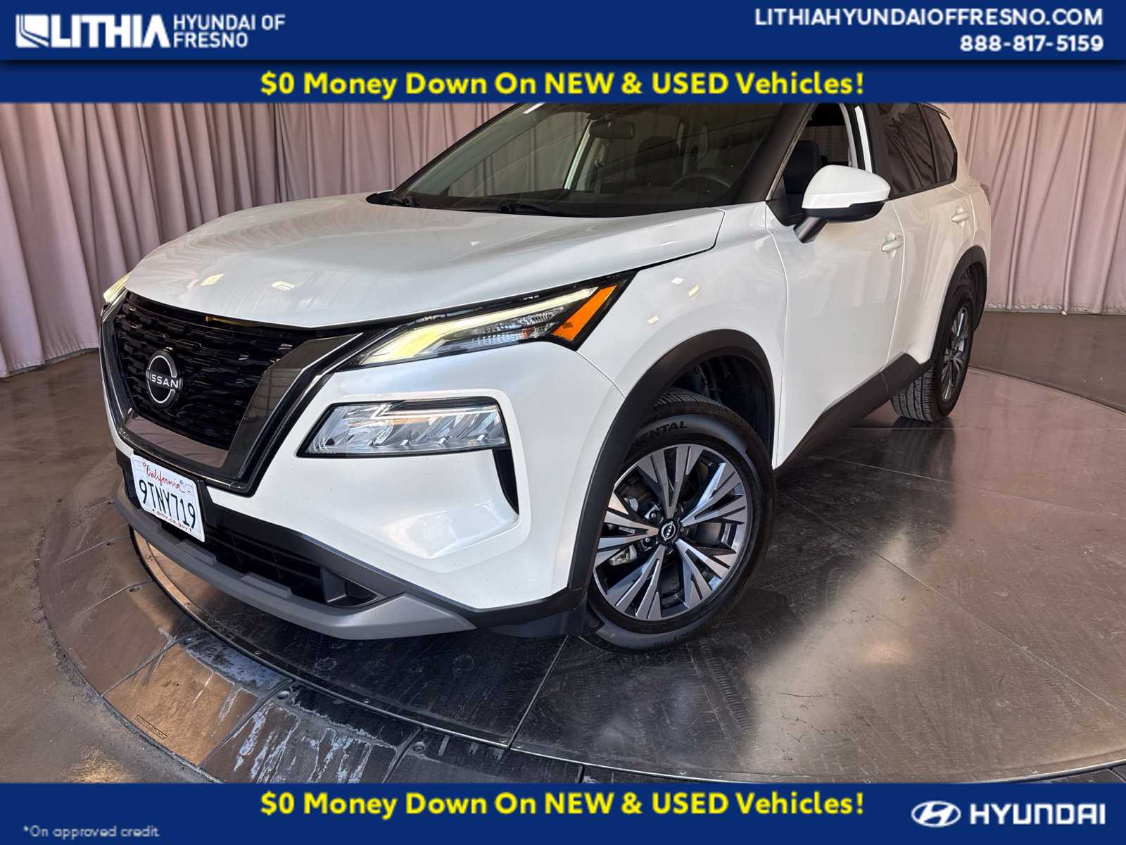 2022 Nissan Rogue
