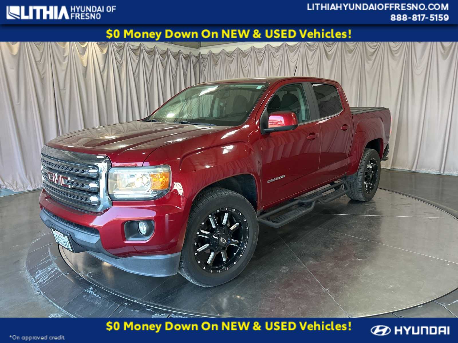Thumbnail: 2019 GMC Canyon - 1