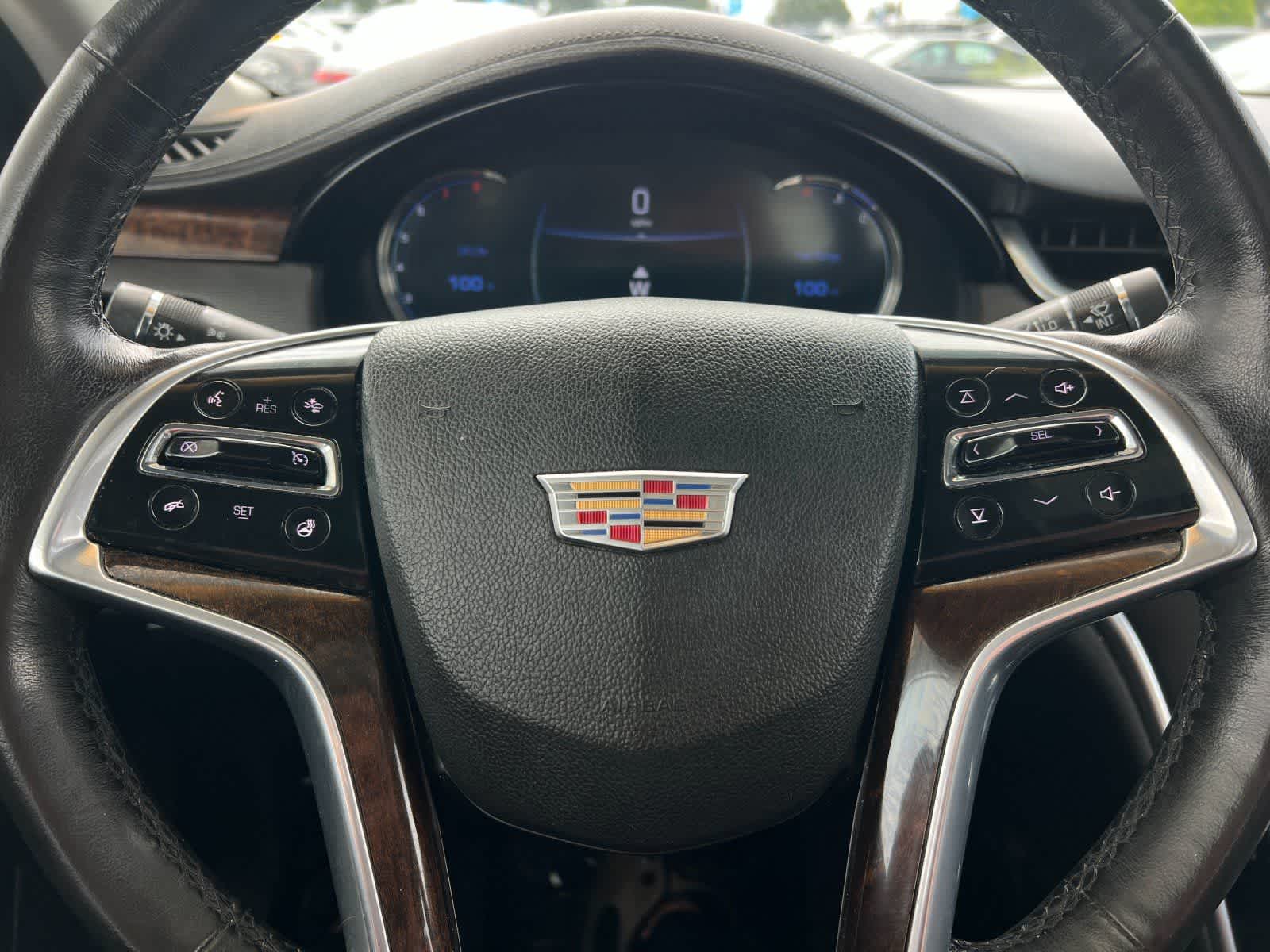 Thumbnail: 2016 Cadillac XTS - 23