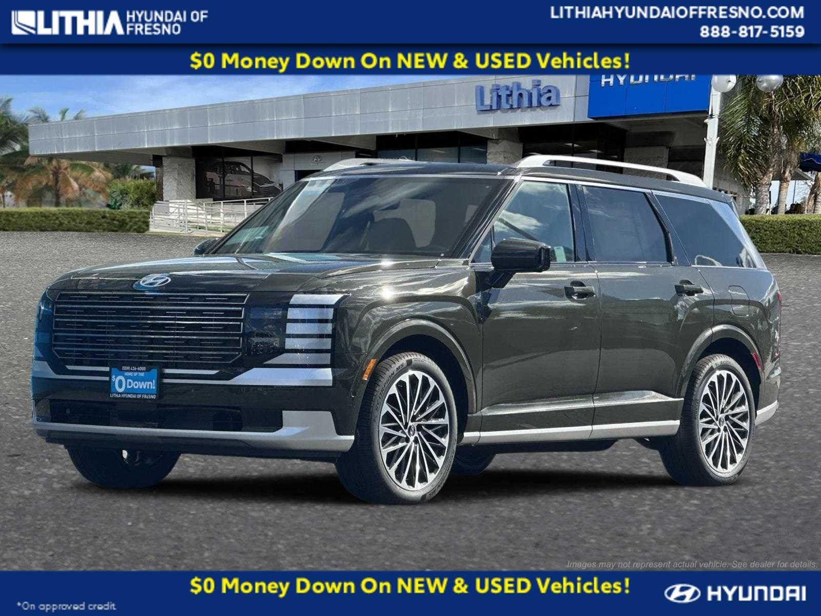 Thumbnail: 2026 Hyundai Palisade - 1