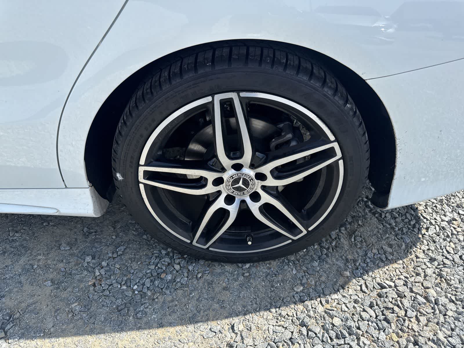 Thumbnail: 2019 Mercedes-Benz CLA - 10