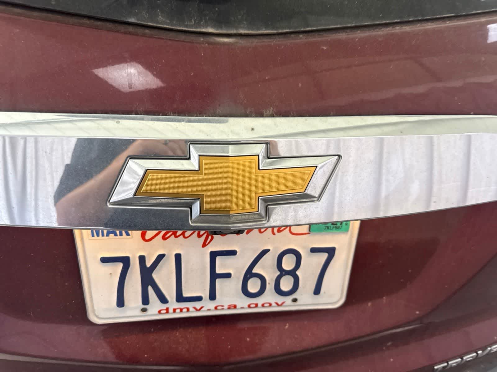 Thumbnail: 2015 Chevrolet Traverse - 12