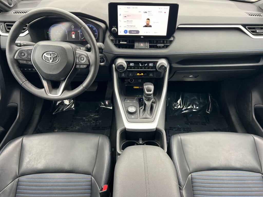 Used 2024 Toyota RAV4 Hybrid XSE SUV