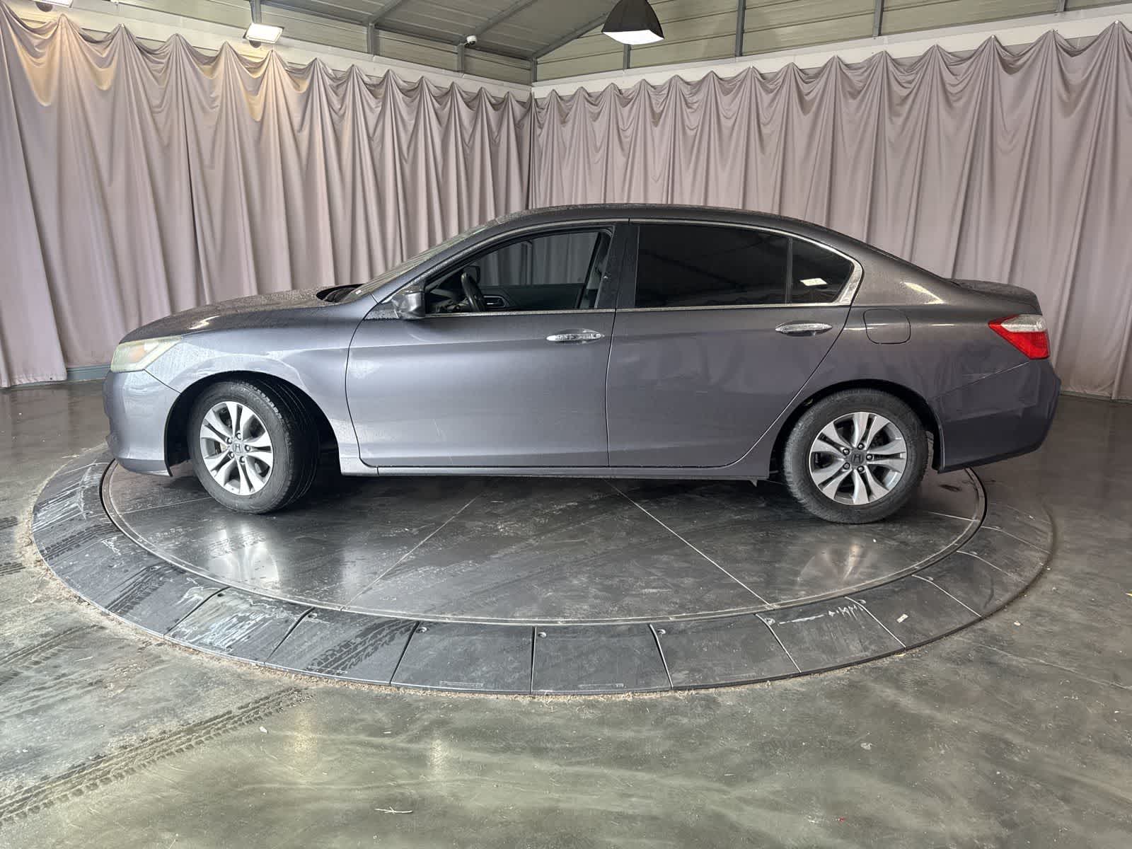 2015 Honda Accord LX photo 3