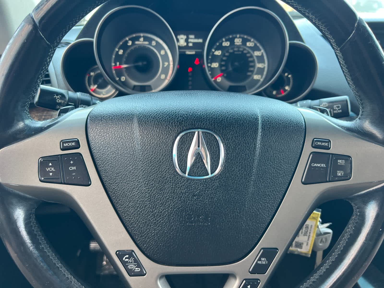 Thumbnail: 2011 Acura MDX - 23