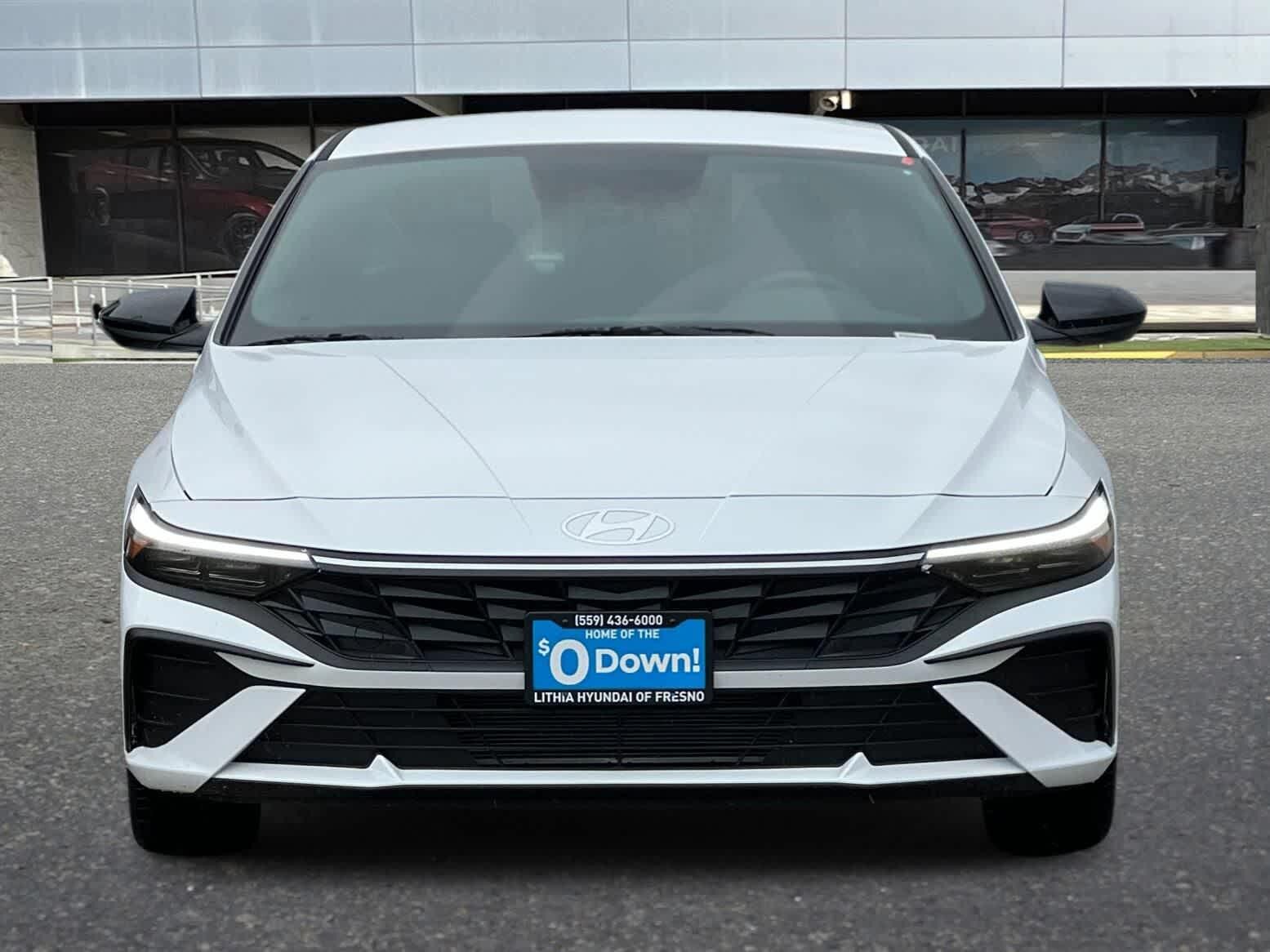 Thumbnail: 2026 Hyundai Elantra - 11