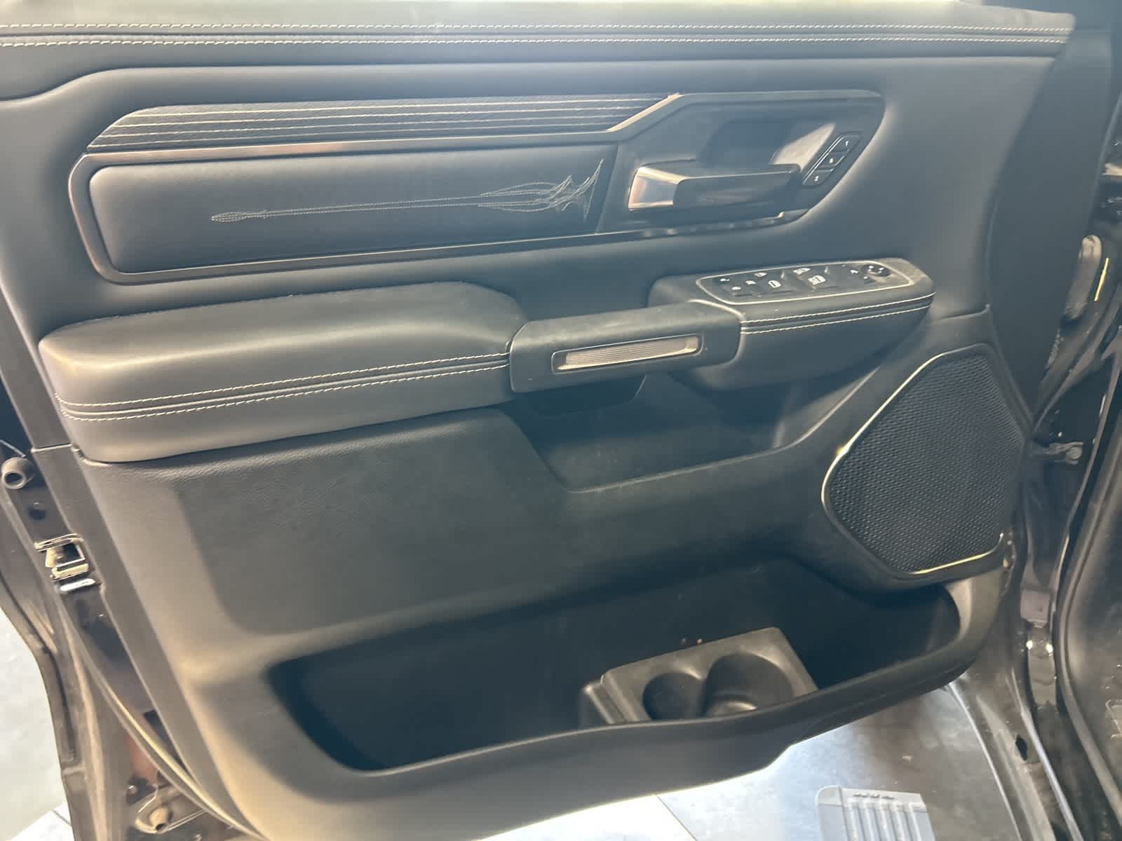Thumbnail: 2021 RAM 1500 - 25