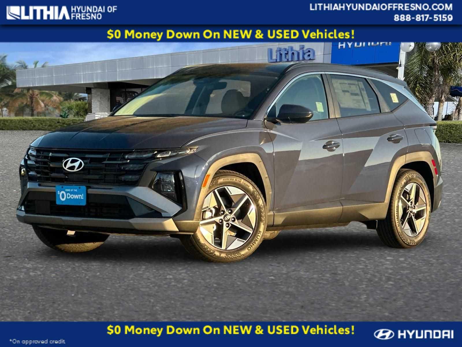 Thumbnail: 2026 Hyundai Tucson - 1