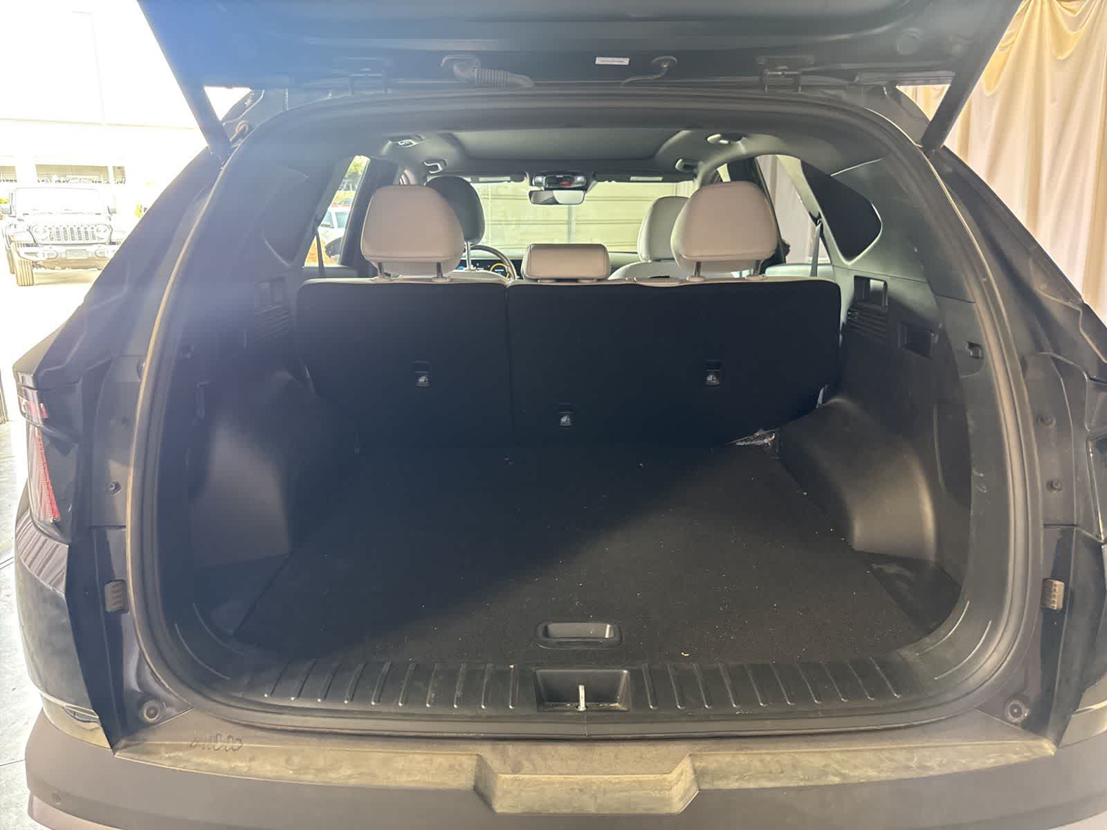 Thumbnail: 2025 Hyundai Tucson - 14