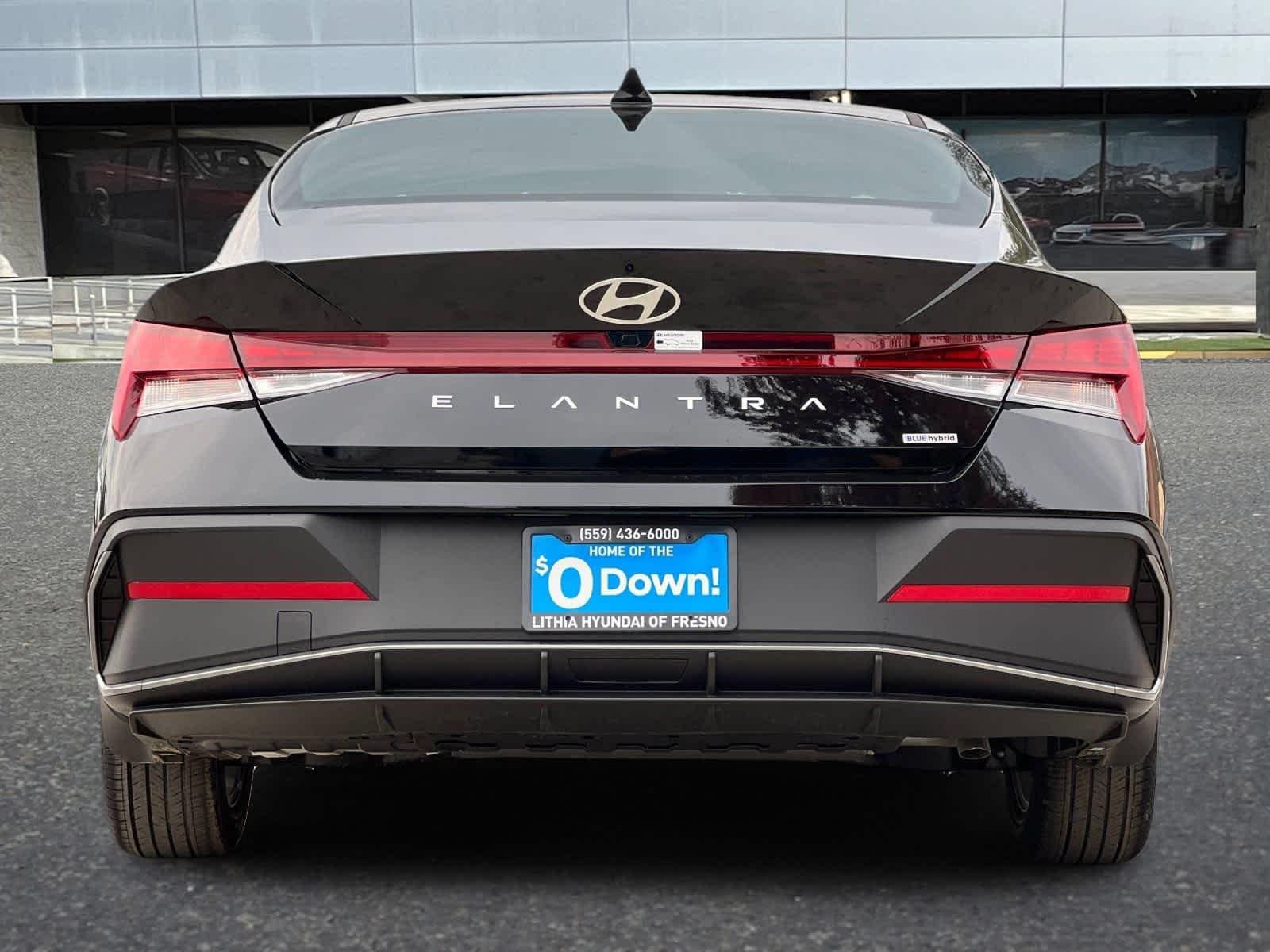 Thumbnail: 2025 Hyundai Elantra - 8