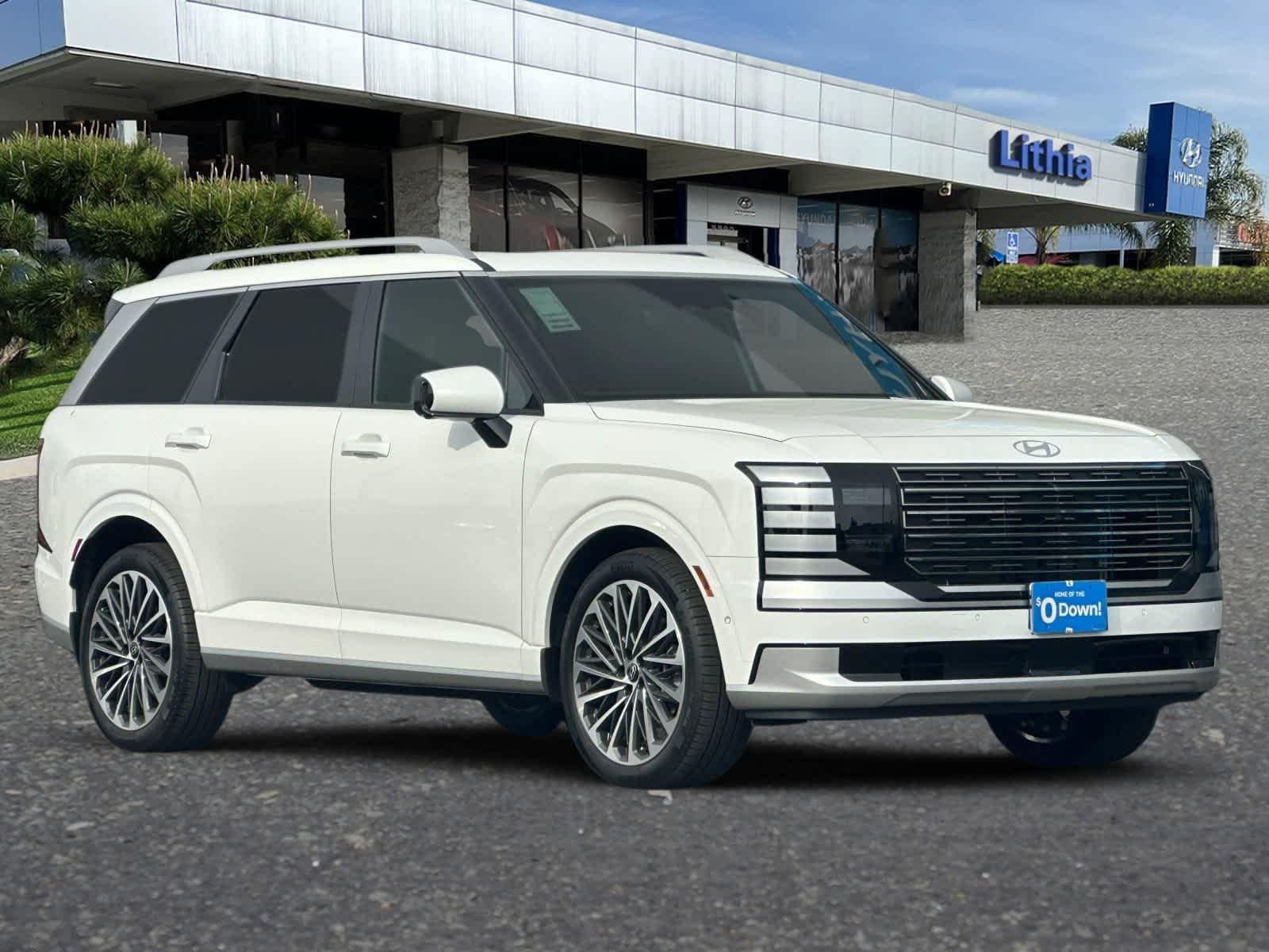 Thumbnail: 2026 Hyundai Palisade - 9