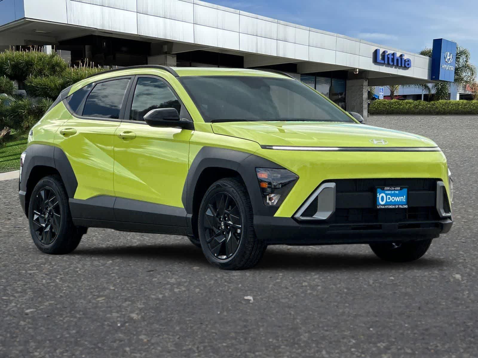Thumbnail: 2026 Hyundai Kona - 10