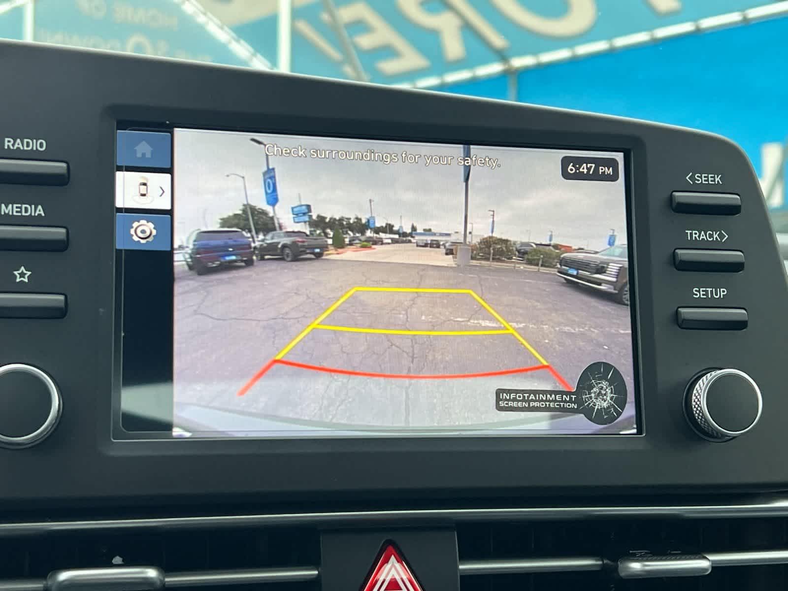 Thumbnail: 2026 Hyundai Elantra - 18