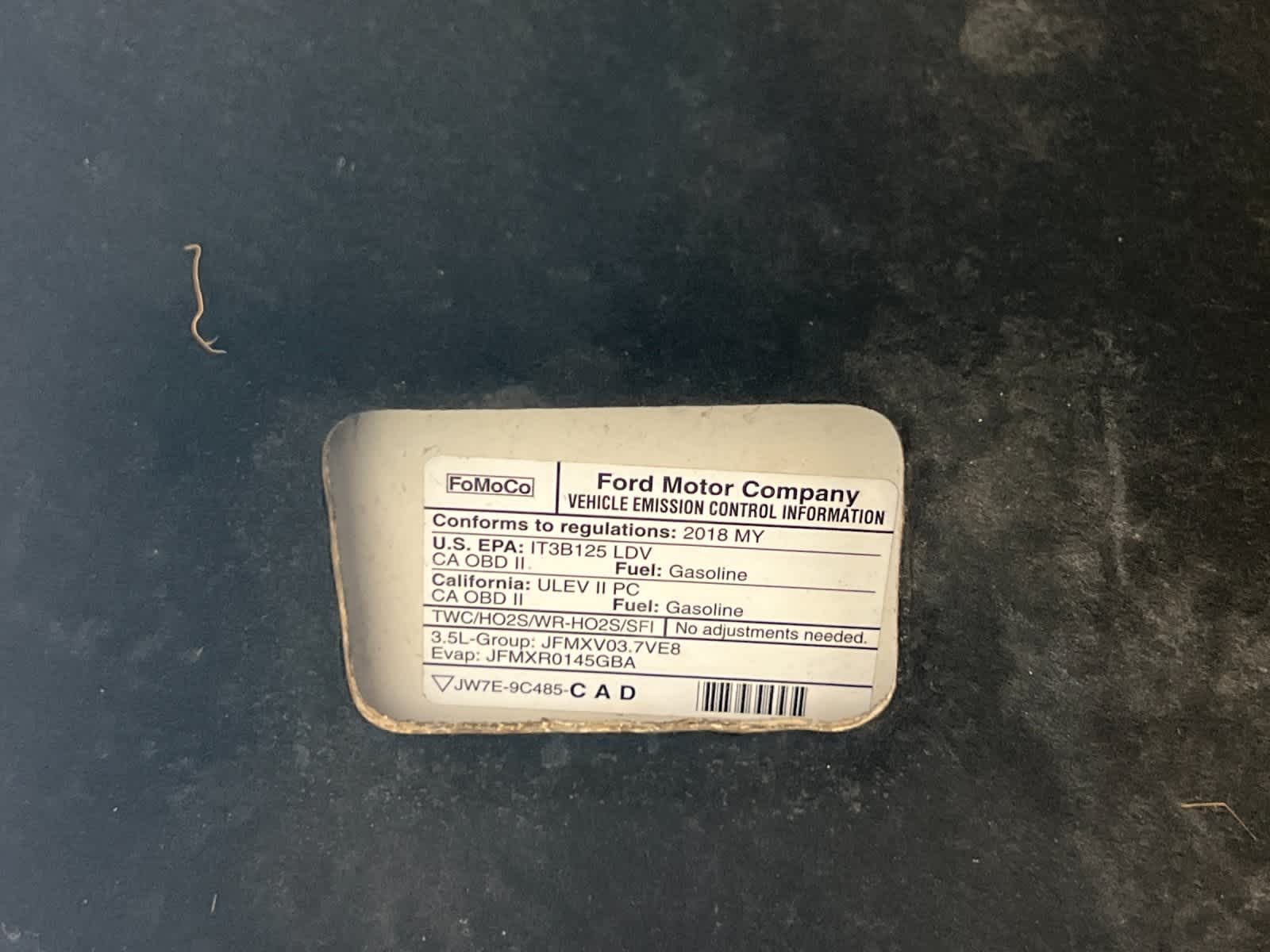 Thumbnail: 2018 Ford Flex - 30