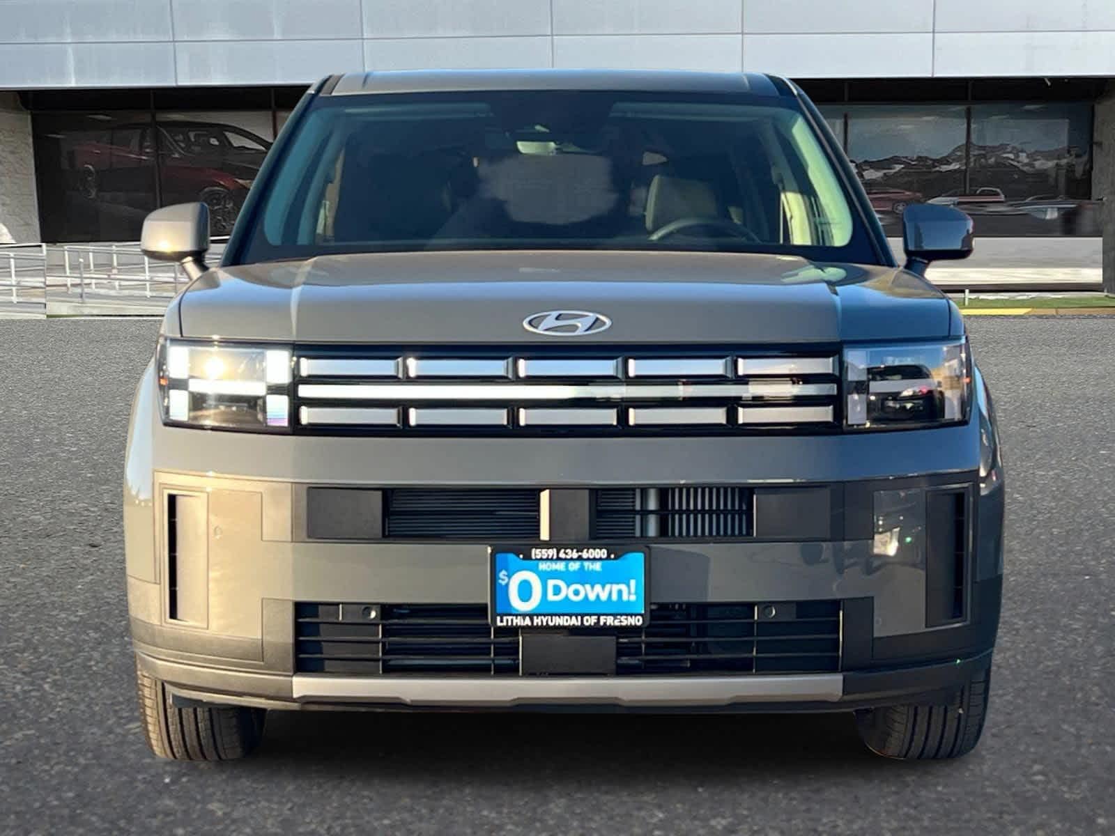 Thumbnail: 2026 Hyundai Santa Fe - 10