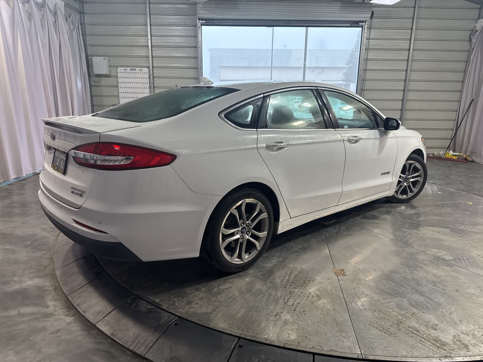 Thumbnail: 2019 Ford Fusion - 4