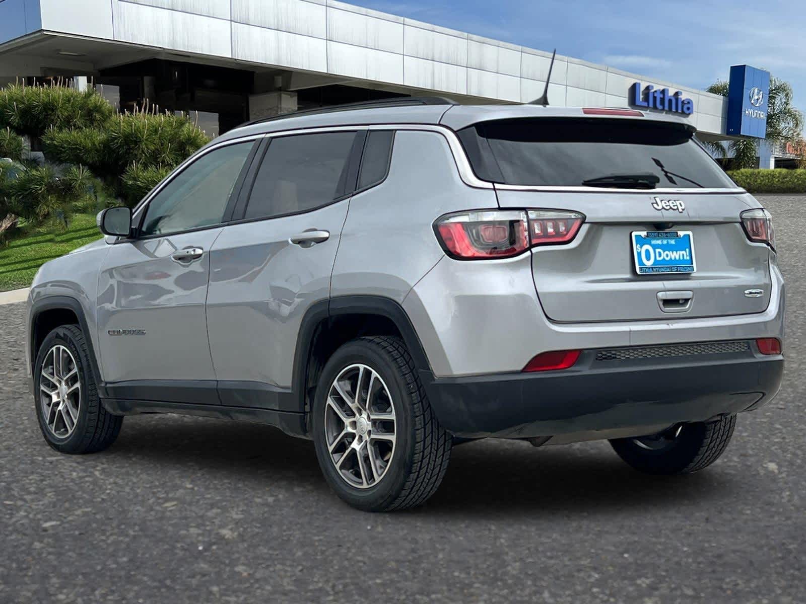 Thumbnail: 2019 Jeep Compass - 7