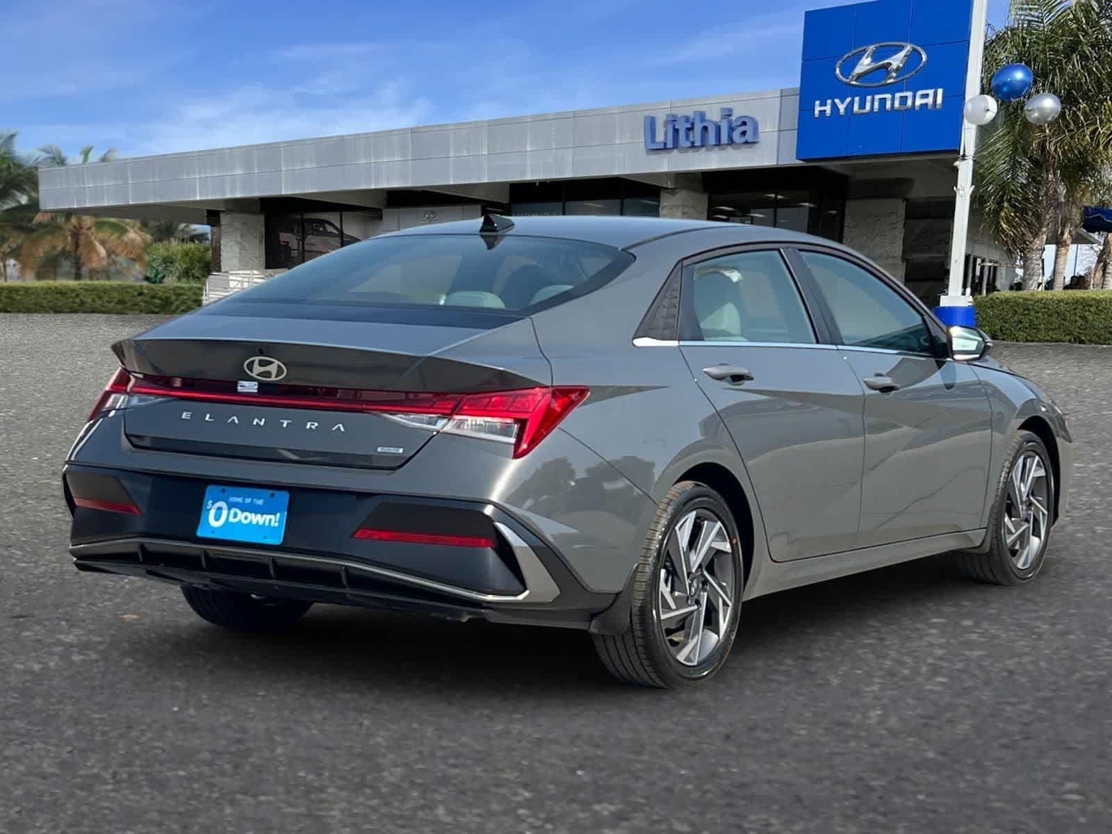 Thumbnail: 2025 Hyundai Elantra - 2
