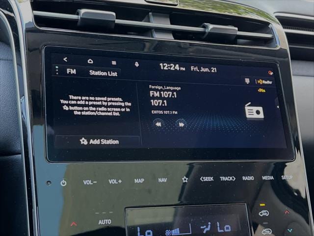 Thumbnail: 2024 Hyundai Tucson - 18
