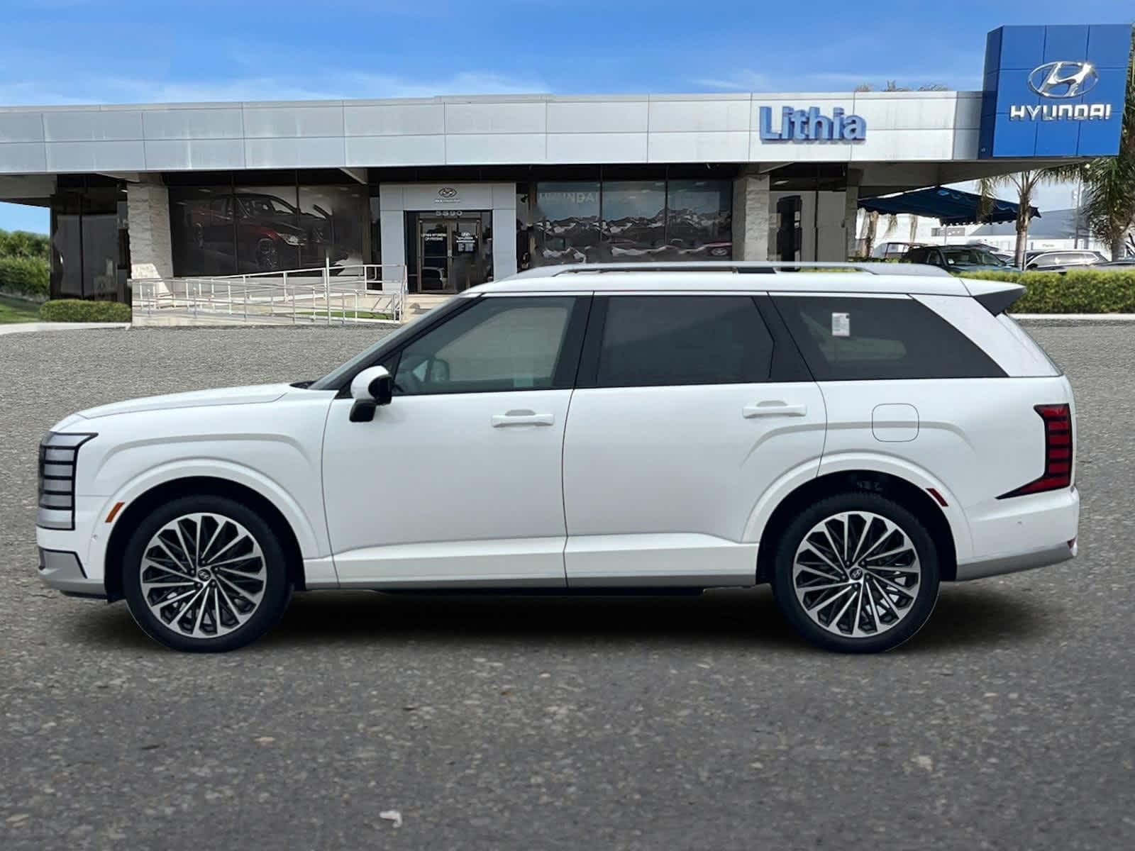 Thumbnail: 2026 Hyundai Palisade - 5