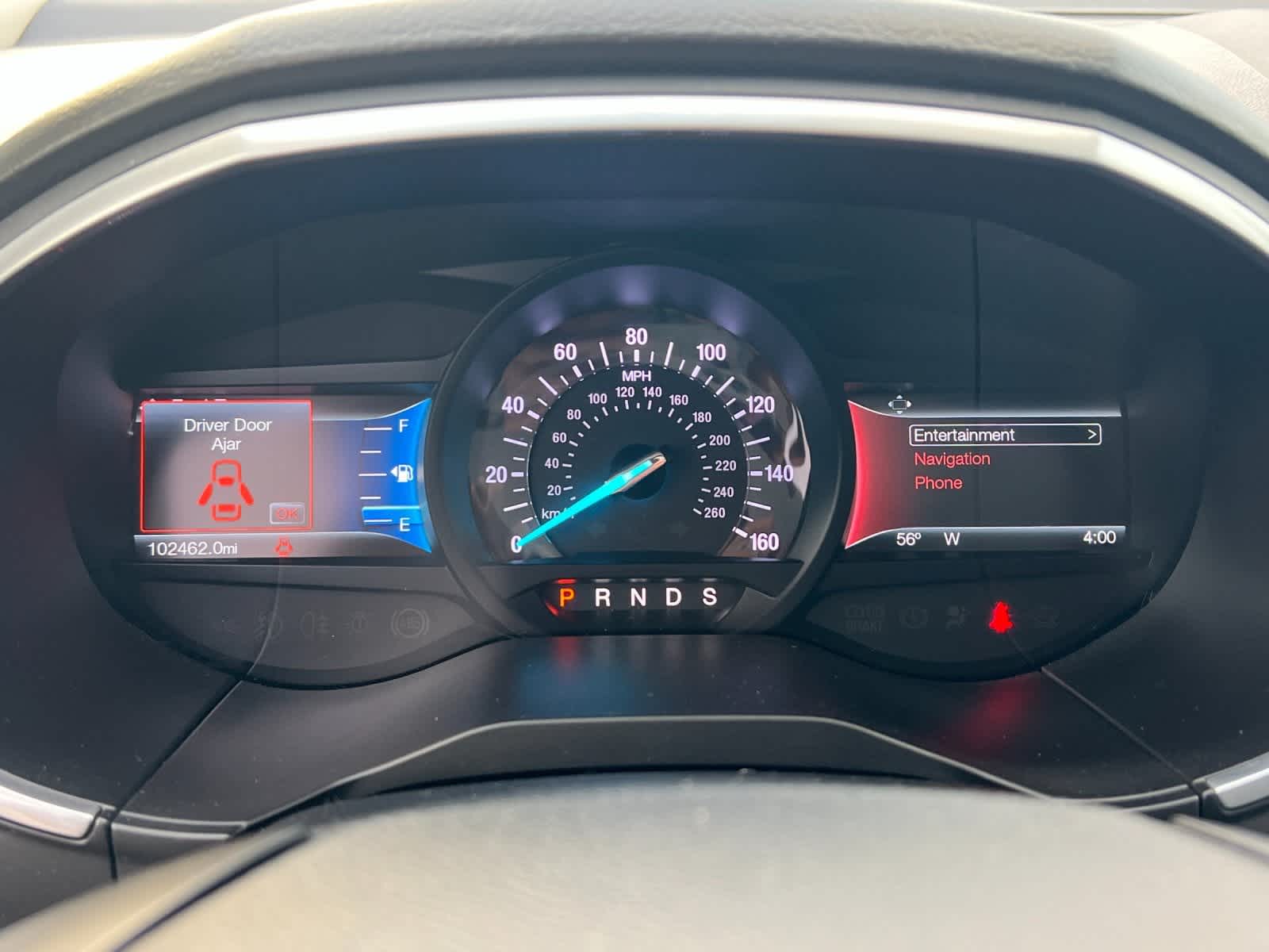 Thumbnail: 2018 Ford Edge - 25