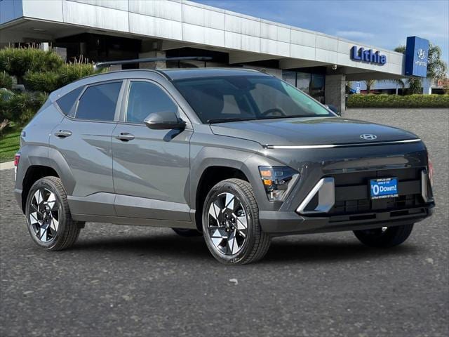 2025 Hyundai Kona SEL 10