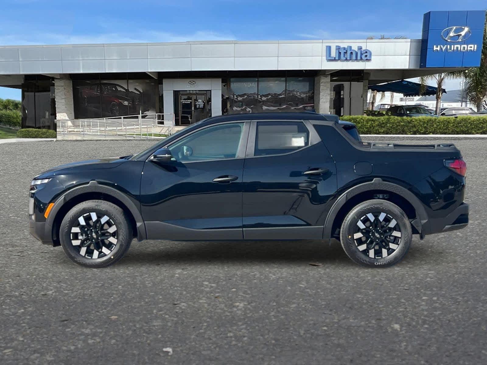 Thumbnail: 2026 Hyundai Santa Cruz - 5